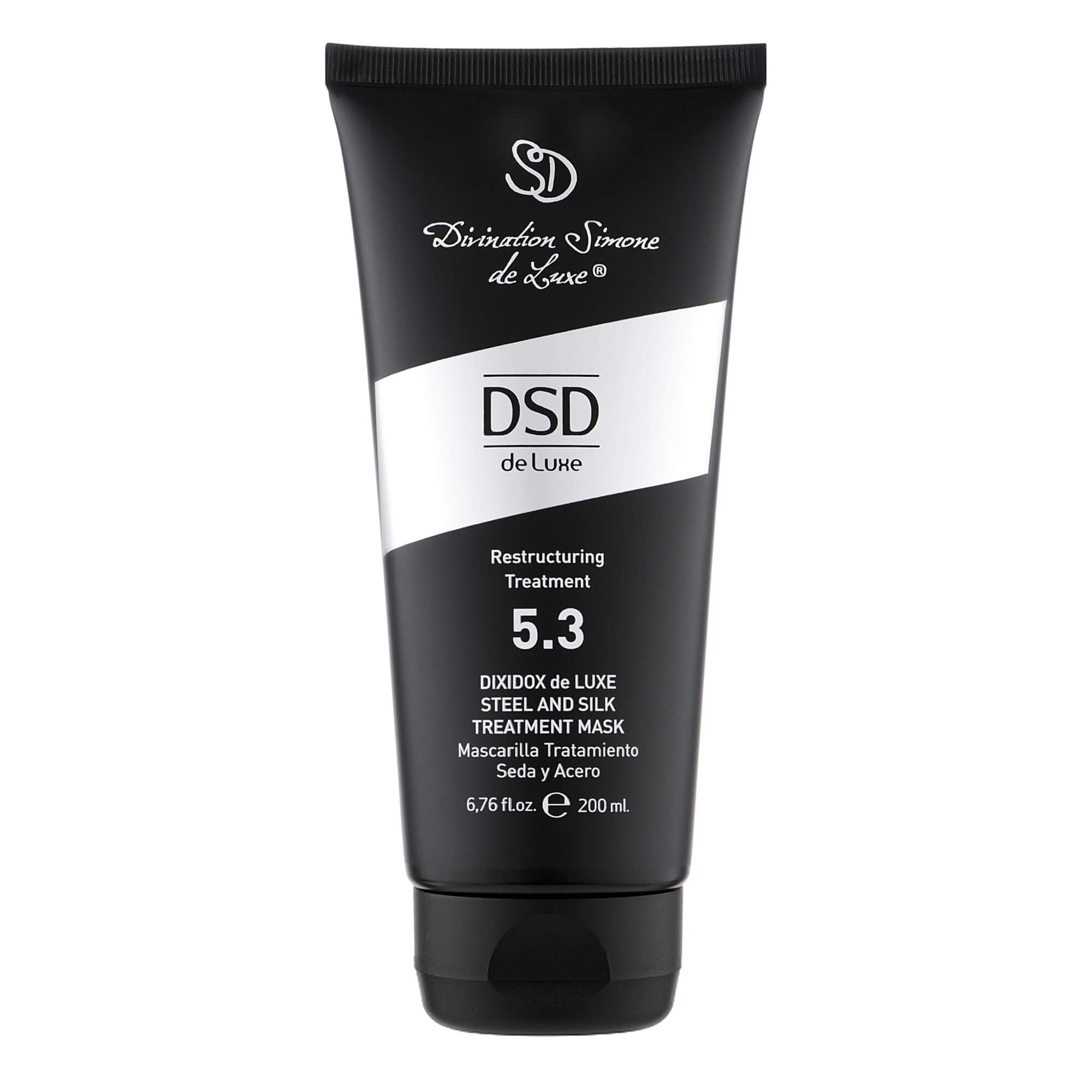 Набор сталь и шелк DSD de Luxe Steel and Silk KIT