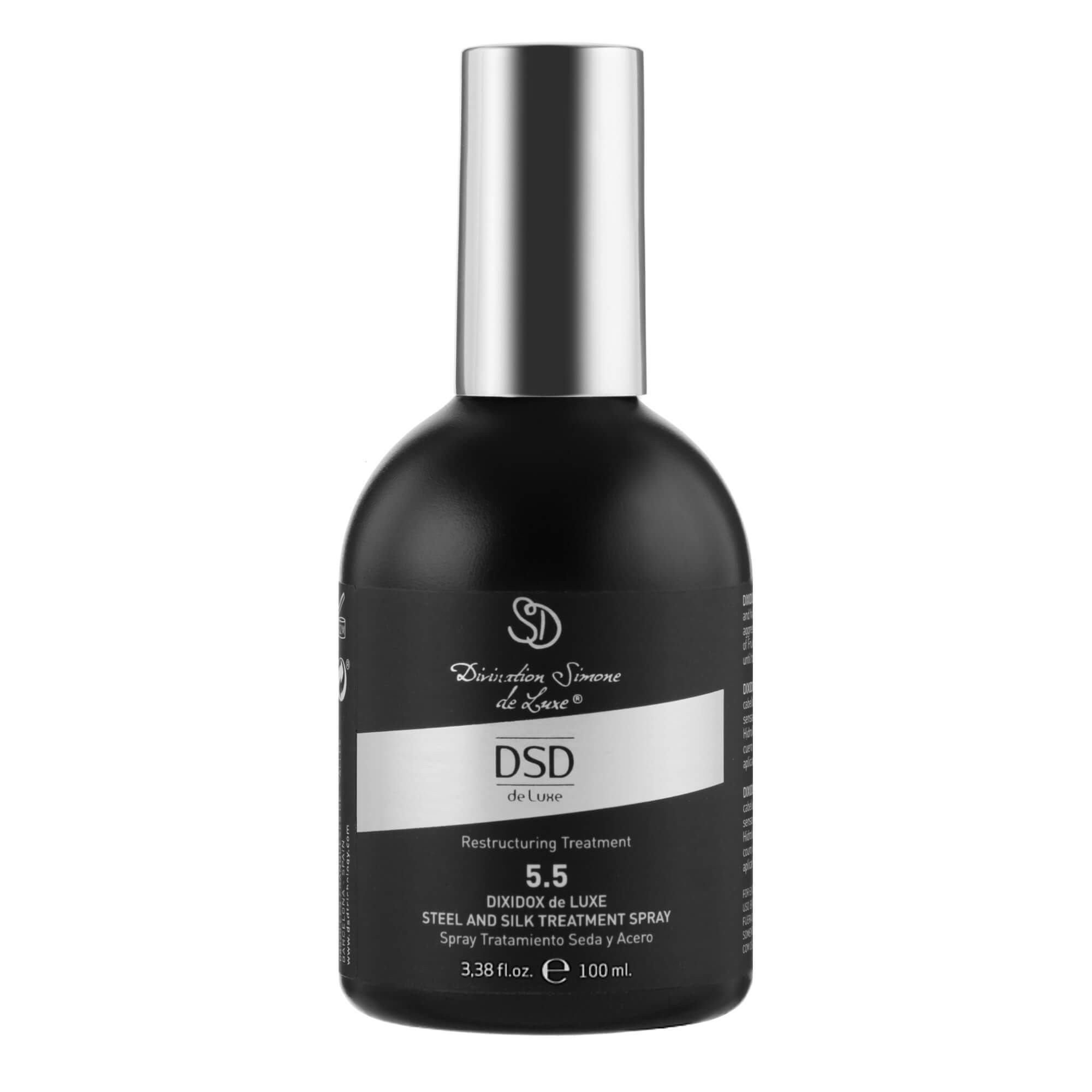 Набор сталь и шелк DSD de Luxe Steel and Silk KIT