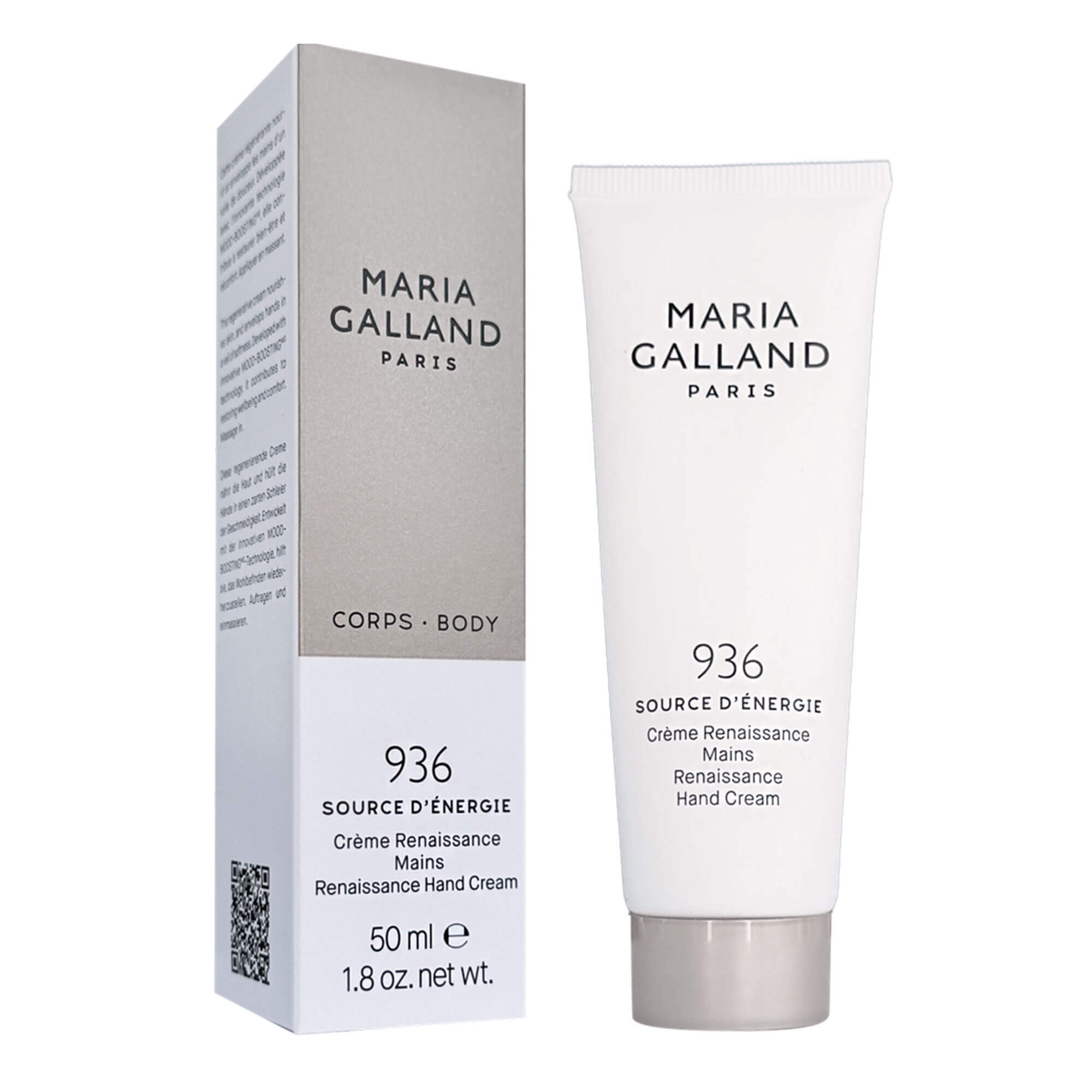 Крем антистрес для рук Maria Galland 936 Renaissance Hand Cream