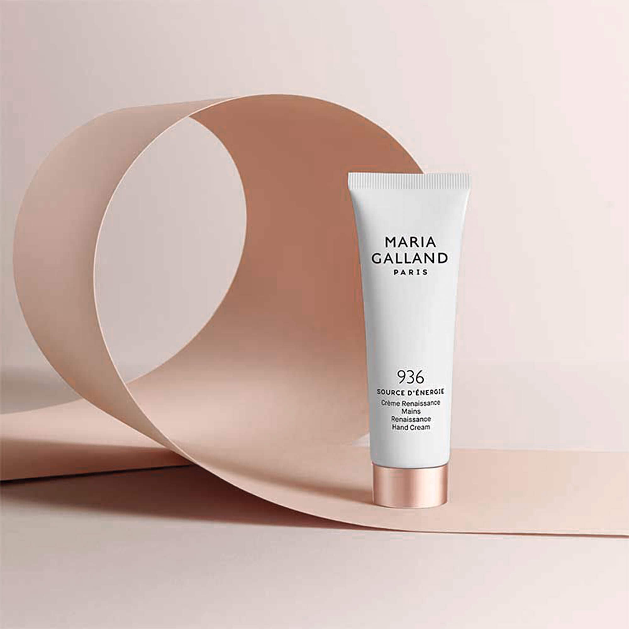 Крем антистрес для рук Maria Galland 936 Renaissance Hand Cream