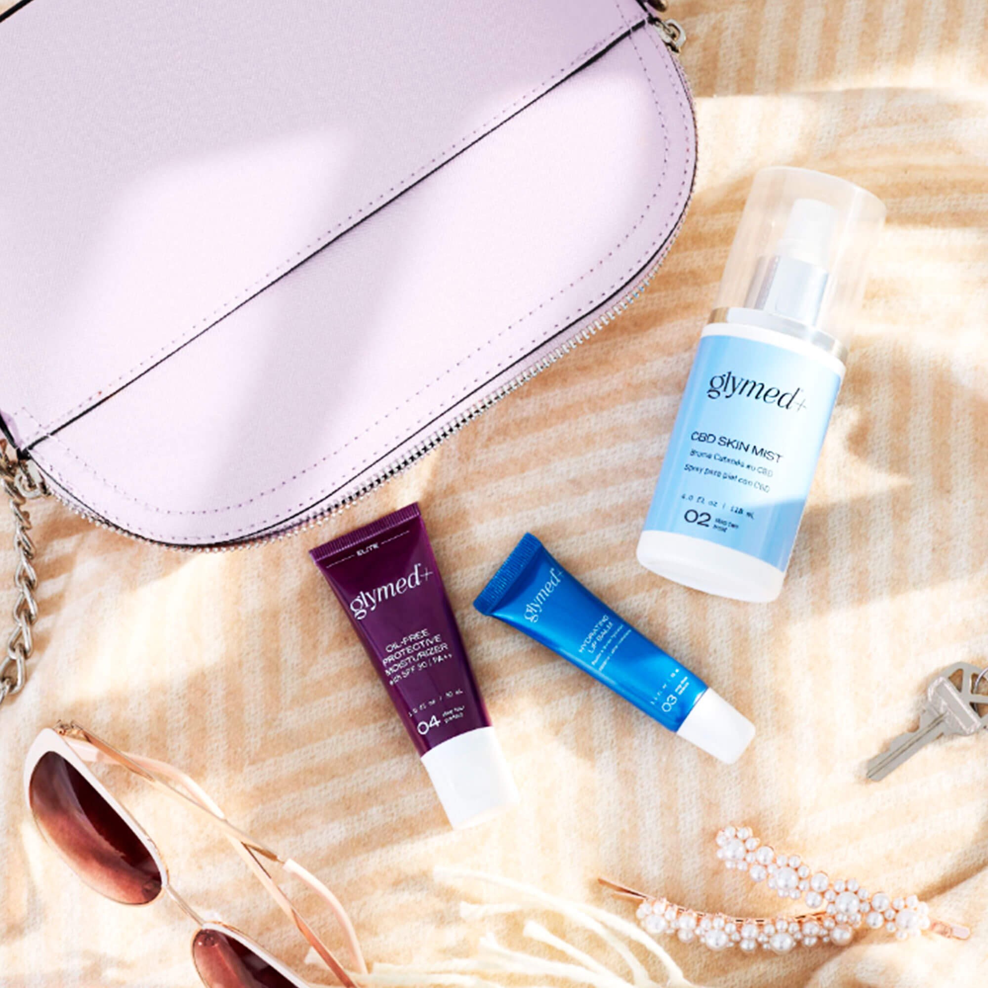 Glymed Plus Oil-Free Protective Moisturizer SPF 30 украина