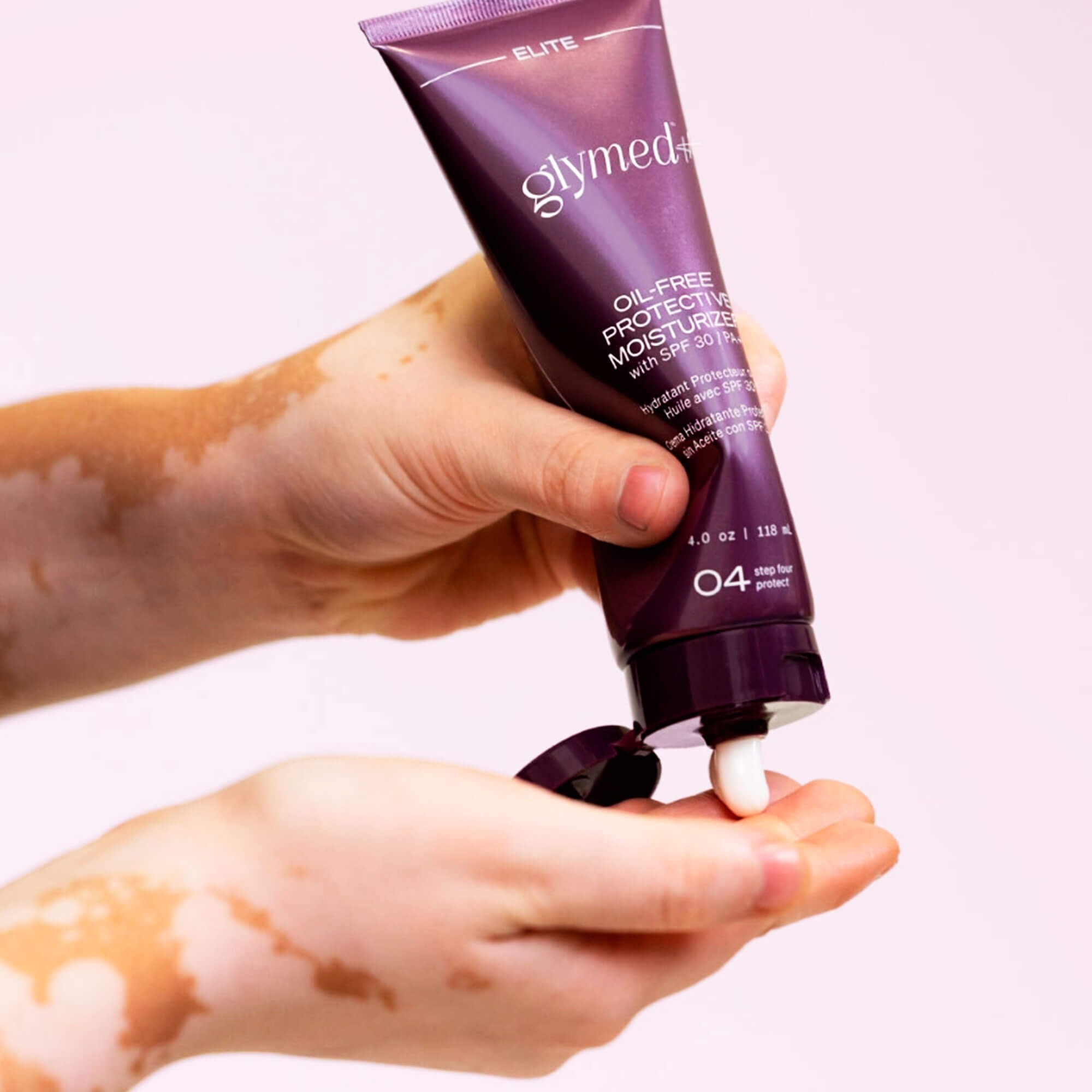 Glymed Plus Oil-Free Protective Moisturizer SPF 30 киев