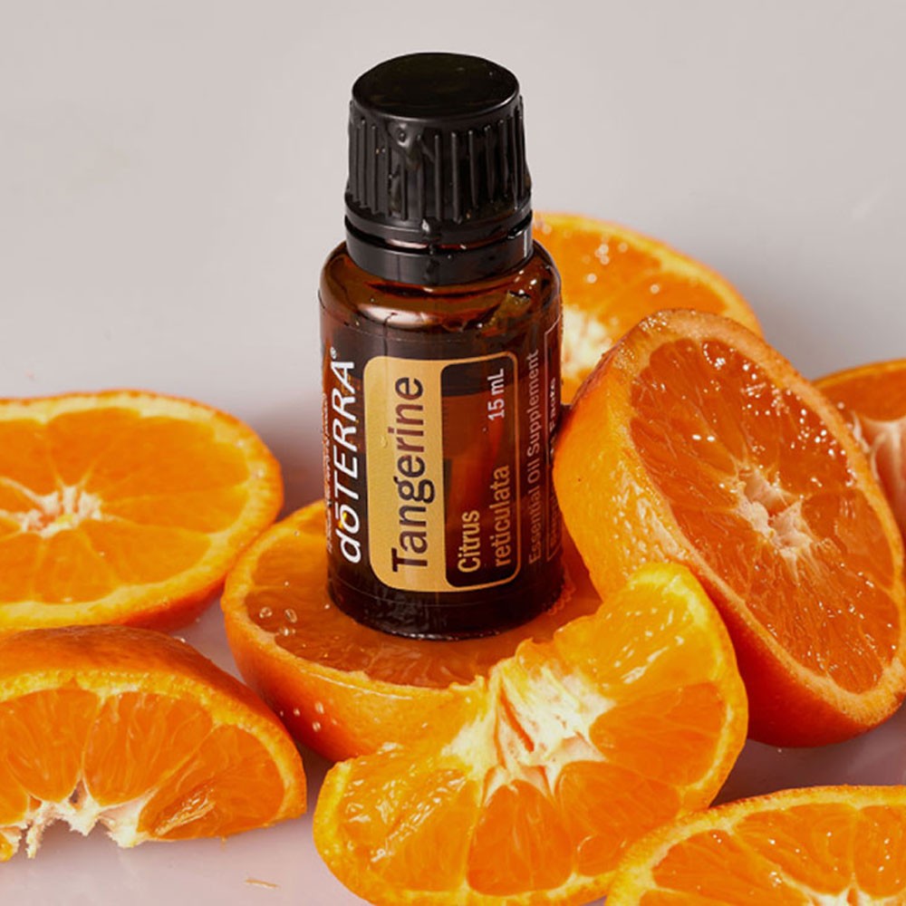 Ефірна олія мандарину DoTERRA Tangerine