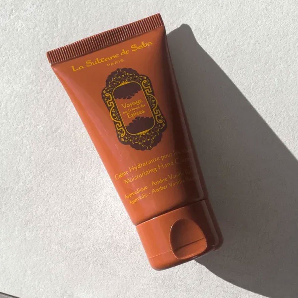 Крем для рук La Sultane De Saba Hand Cream Ayurvedic
