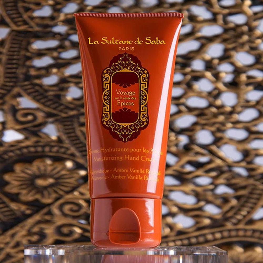 Крем для рук La Sultane De Saba Hand Cream Ayurvedic