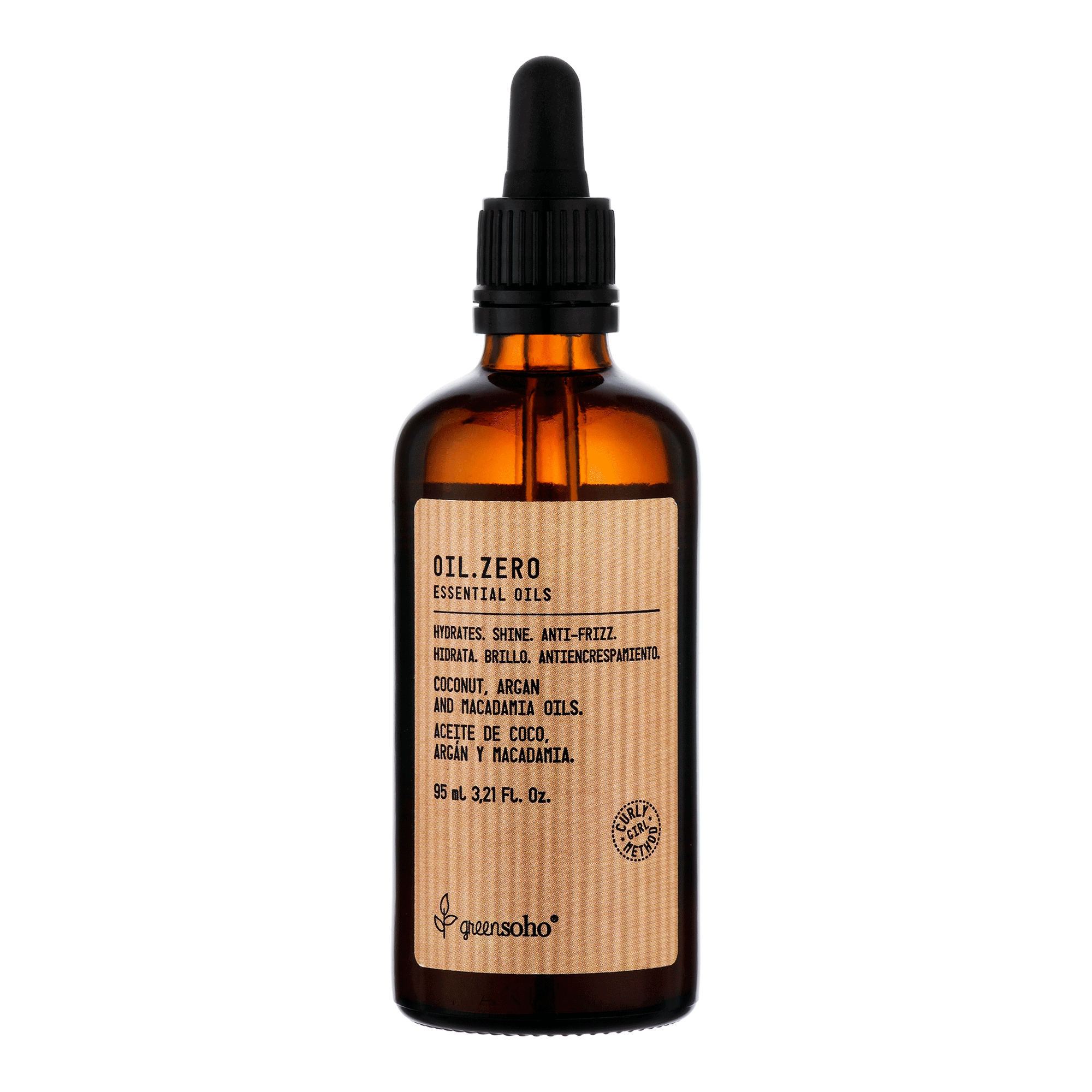 Greensoho Масло для волос