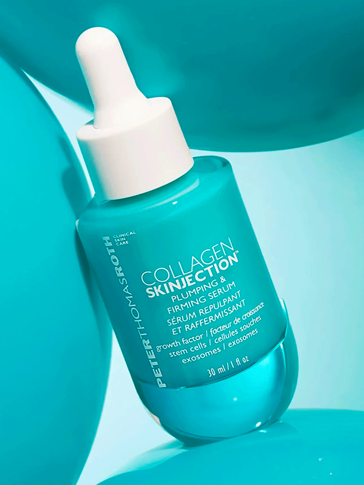 Сыворотка для лица Peter Thomas Roth Collagen Skinjection Plumping & Firming Serum