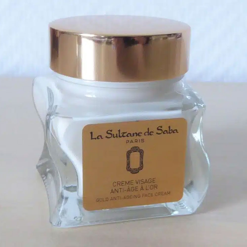 Набір з олією Аргани La Sultane De Saba Argan Gift Set