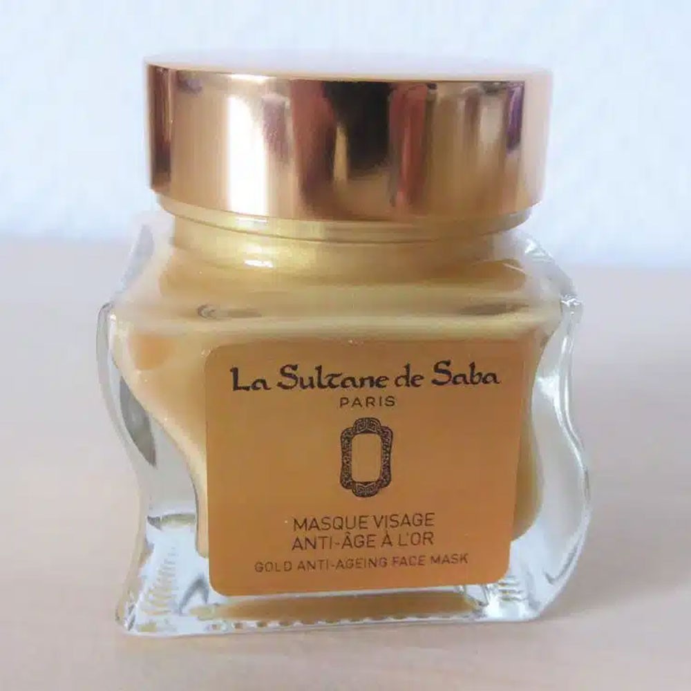 Набір з олією Аргани La Sultane De Saba Argan Gift Set