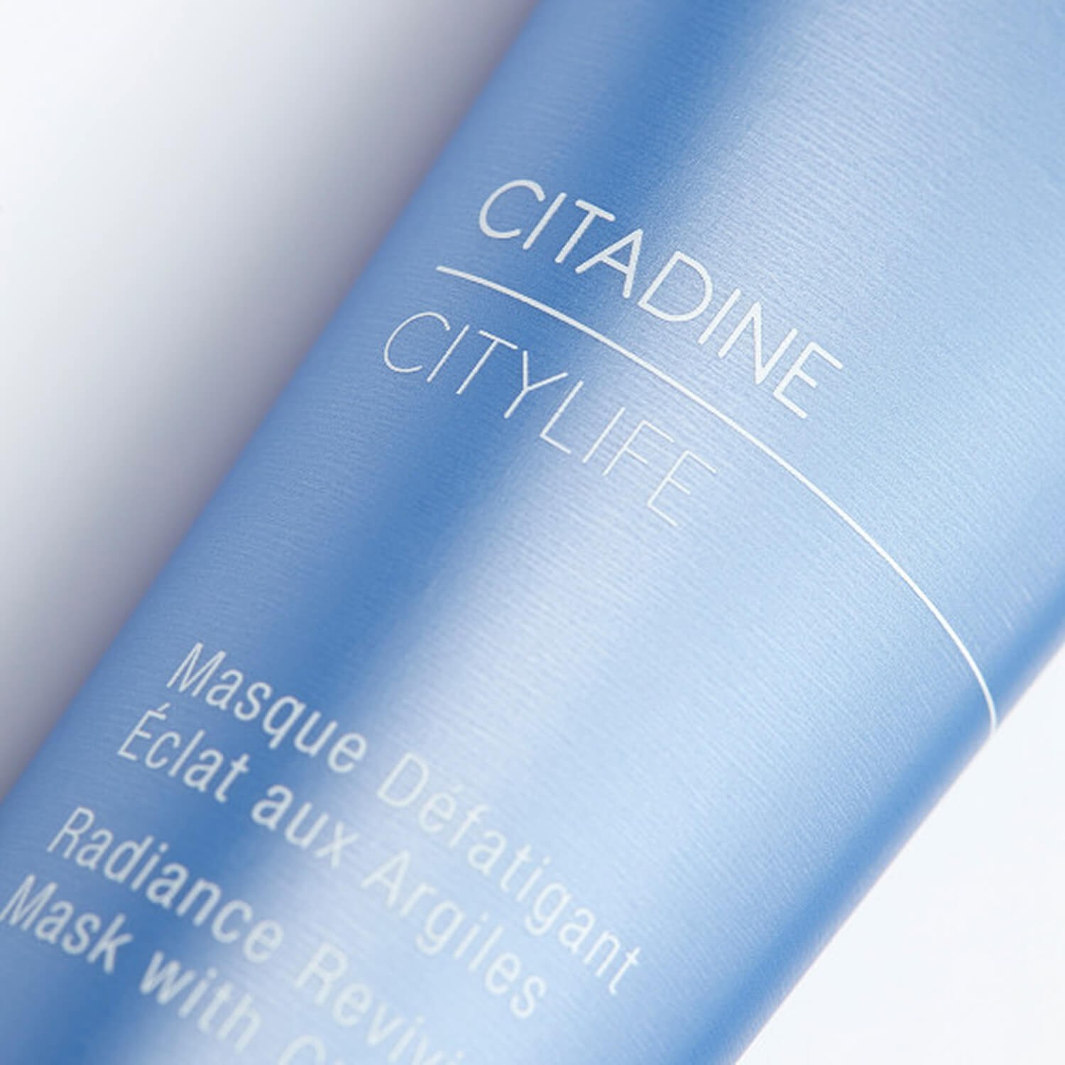 Восстанавливающая маска с глиной Phytomer Citylife Radiance Reviving Mask with Clay