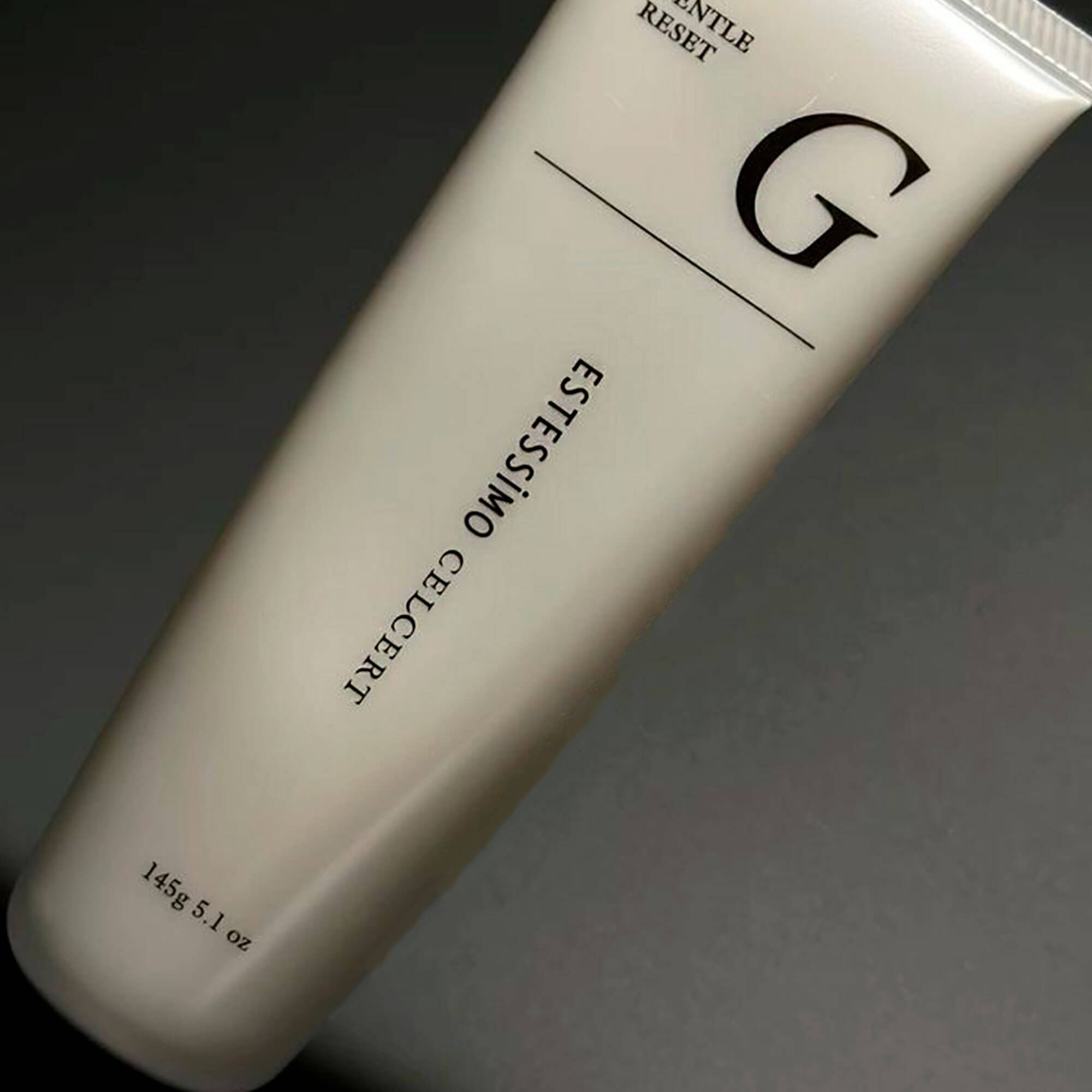 Крем для дбайливого очищення нормальної, сухої та чутливої шкіри голови Lebel Estessimo Celcert Gentle Reset