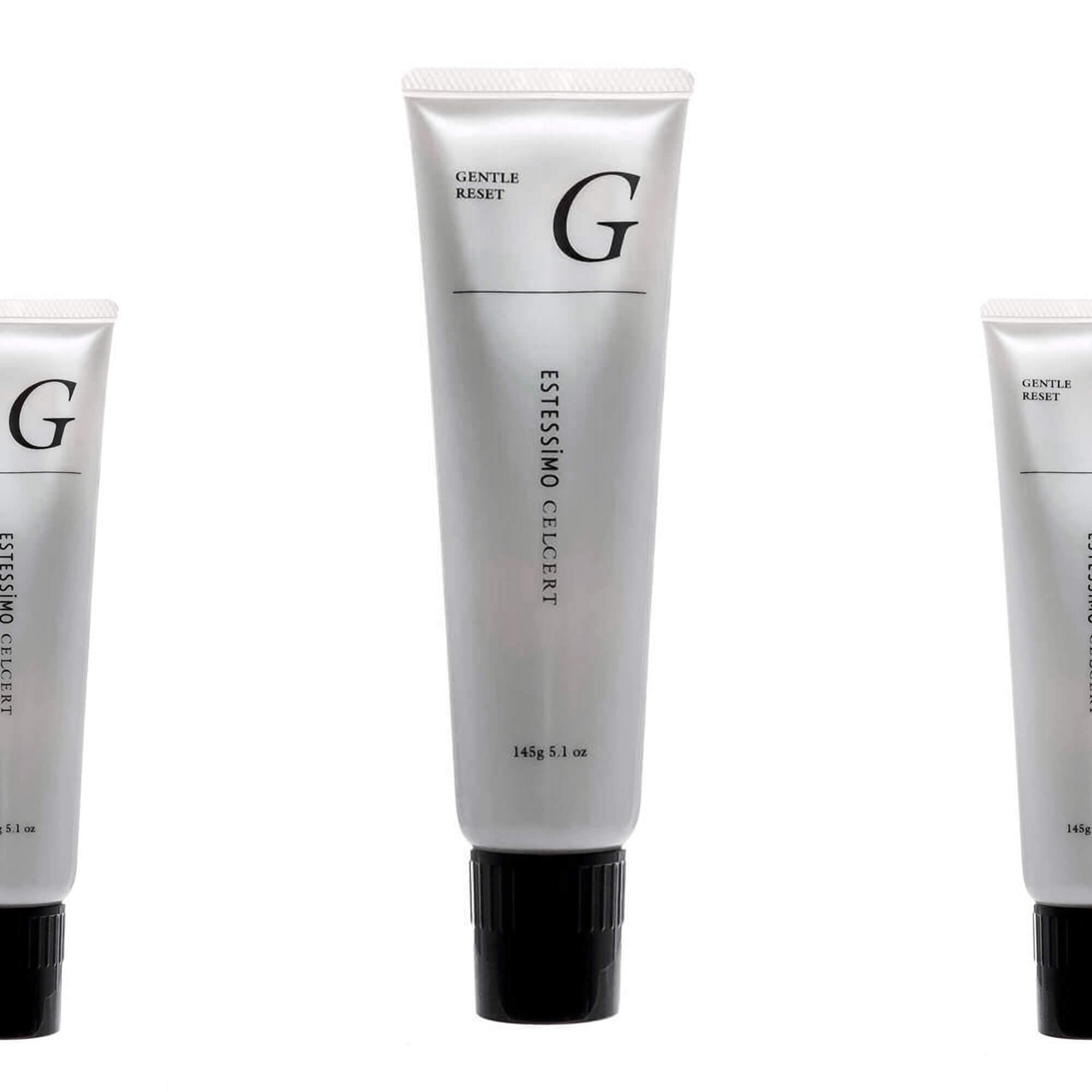 Крем для дбайливого очищення нормальної, сухої та чутливої шкіри голови Lebel Estessimo Celcert Gentle Reset