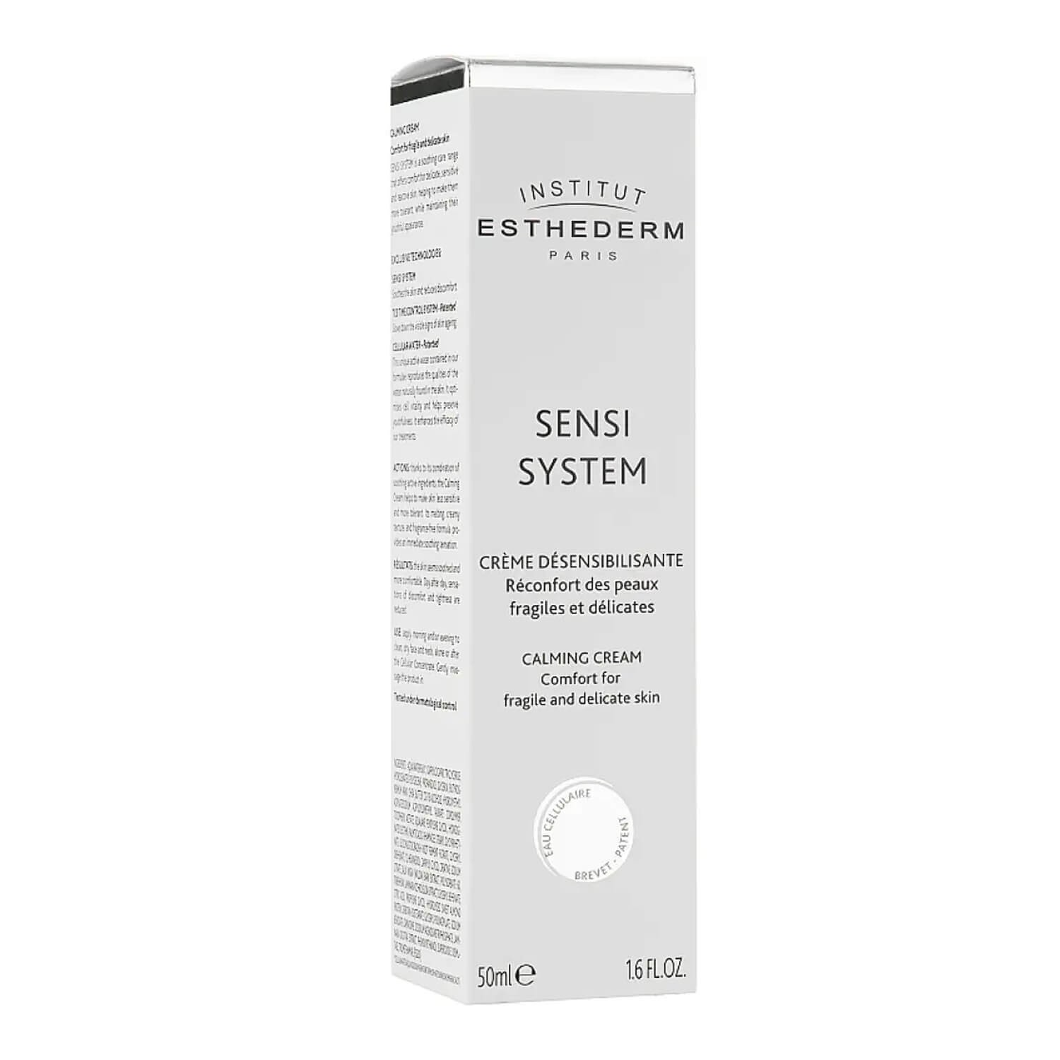 Успокаивающий крем Institut Esthederm Calming Cream 