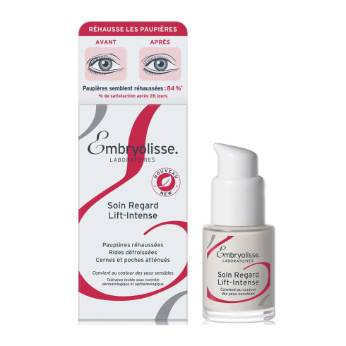 Інтенсивний крем-ліфтинг для контуру очей Embryolisse Intense Lift Eye Cream