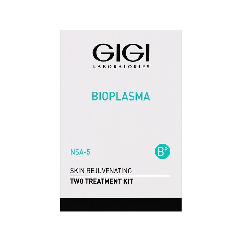 Активізуюча маска GIGI Bioplasma Activating