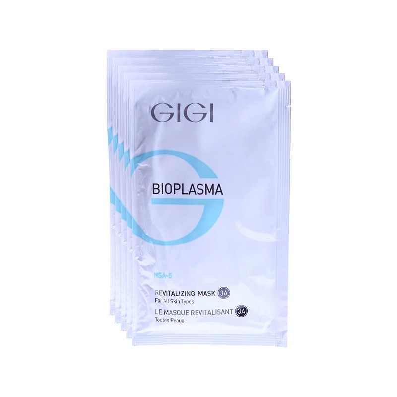 Активизирующая маска GIGI Bioplasma Activating