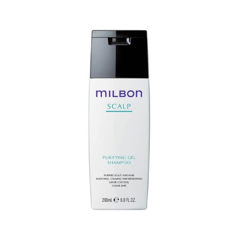 Очищуючий гель-шампунь Milbon Purifying Gel Shampoo