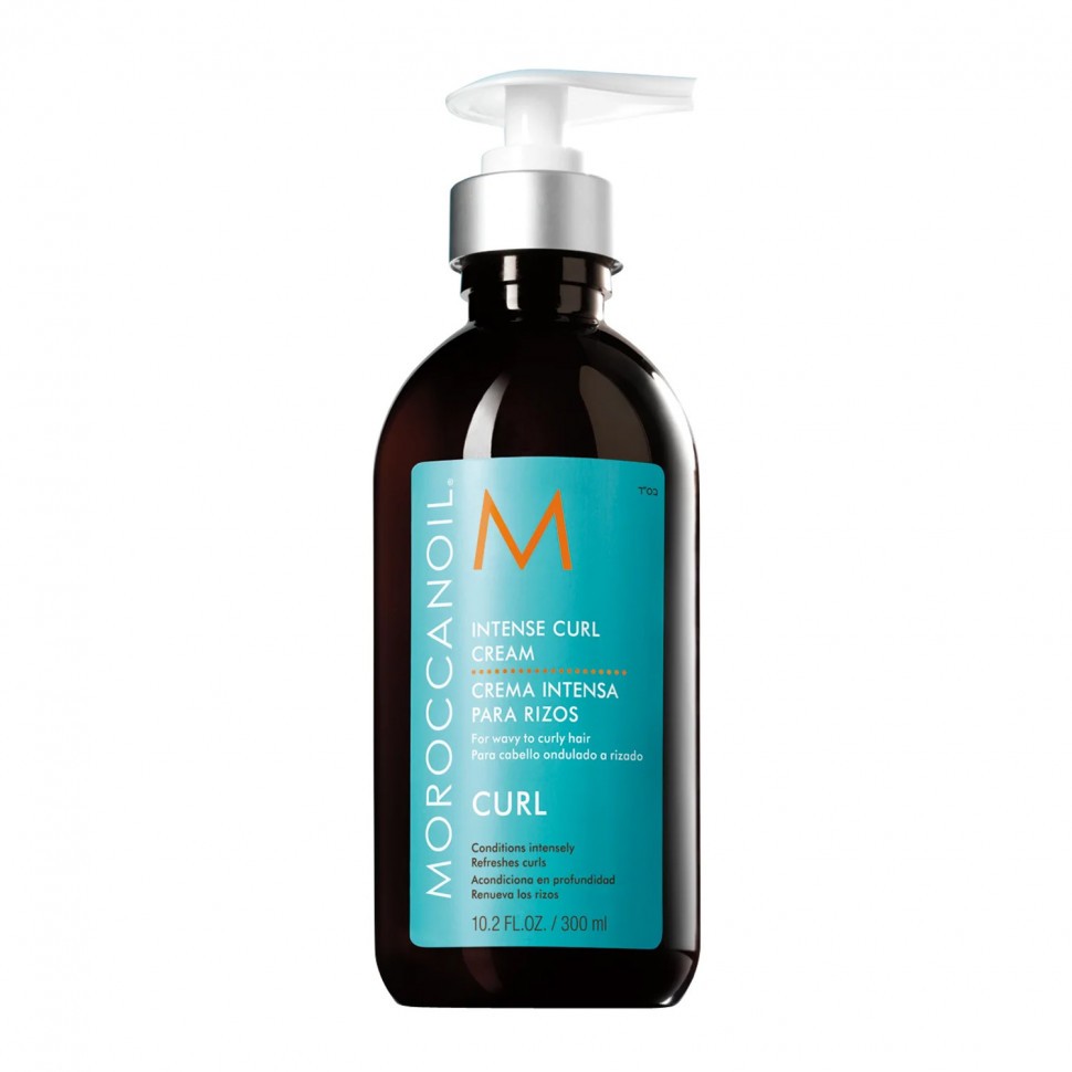 Интенсивный крем для кудрей Moroccanoil Intense Curl Cream 