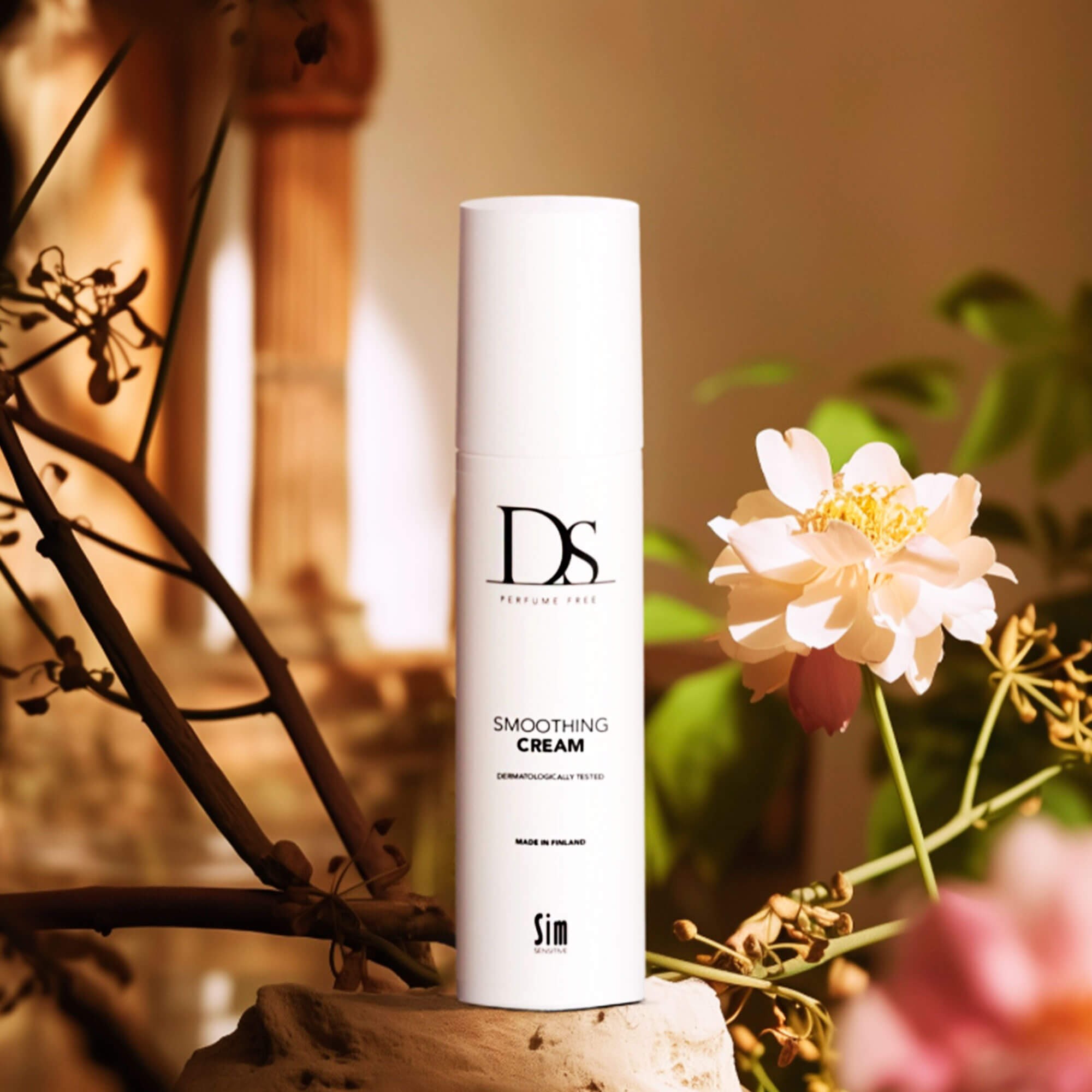 Розгладжуючий крем DS Smoothing Cream