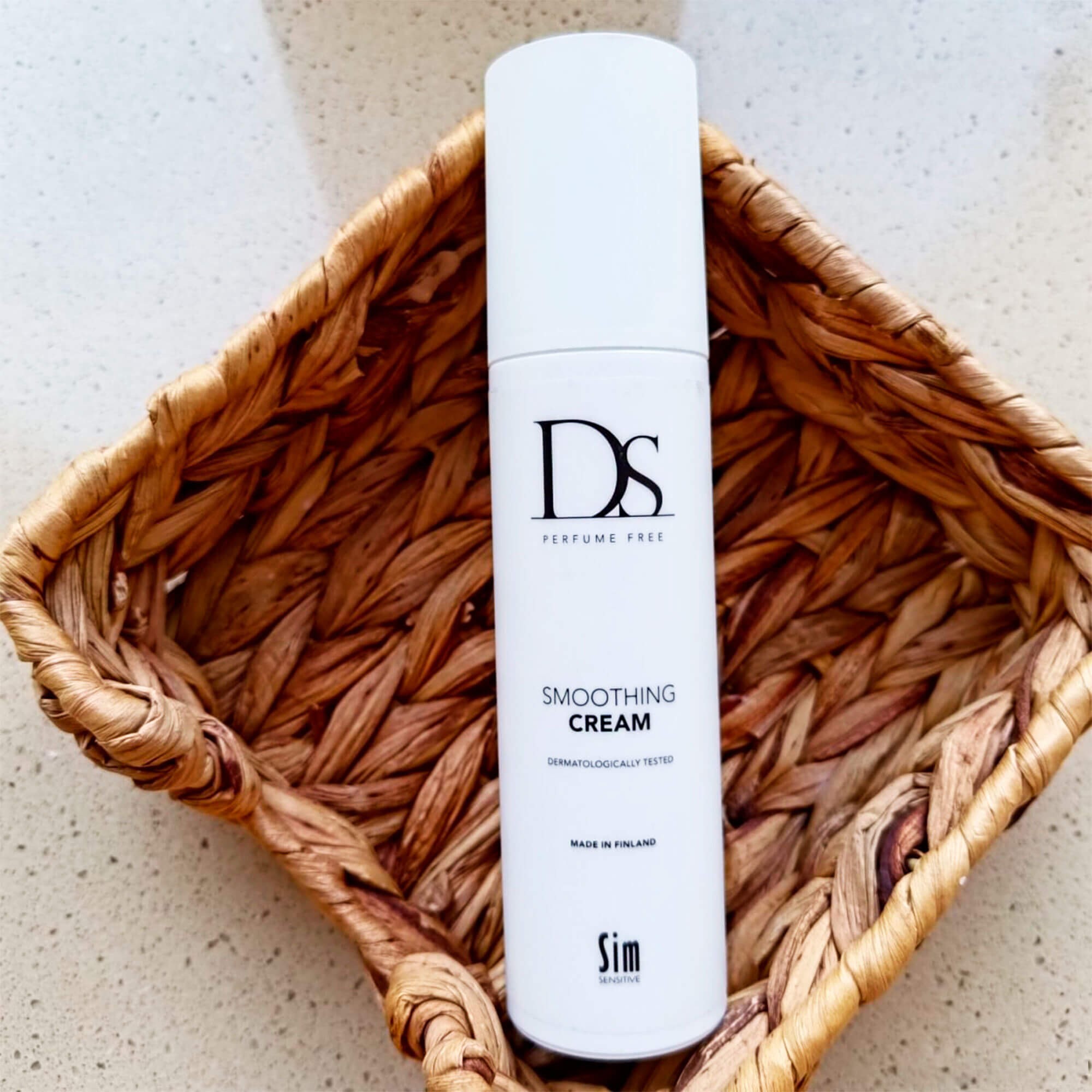 Розгладжуючий крем DS Smoothing Cream