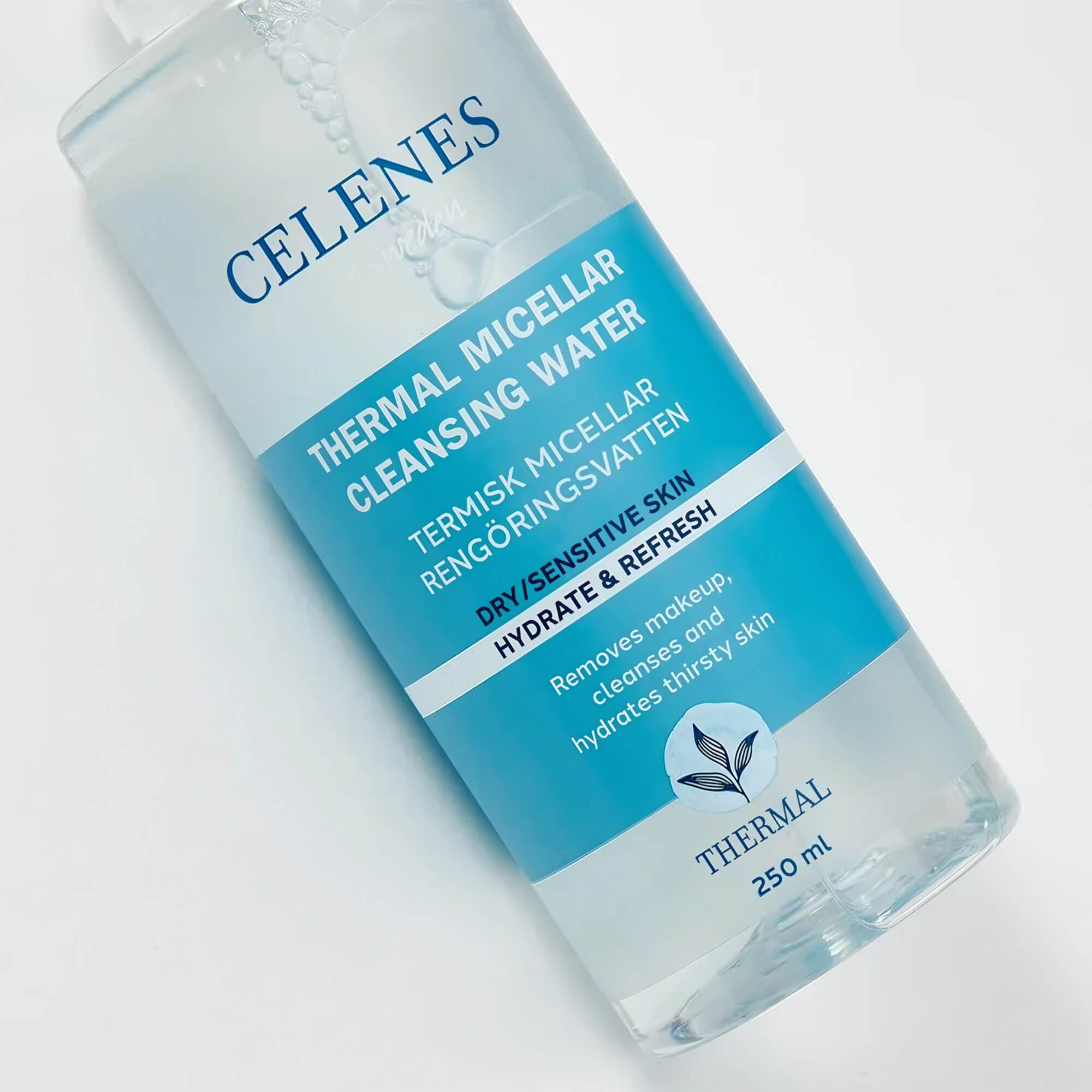 celenes micellar cleansing water купить
