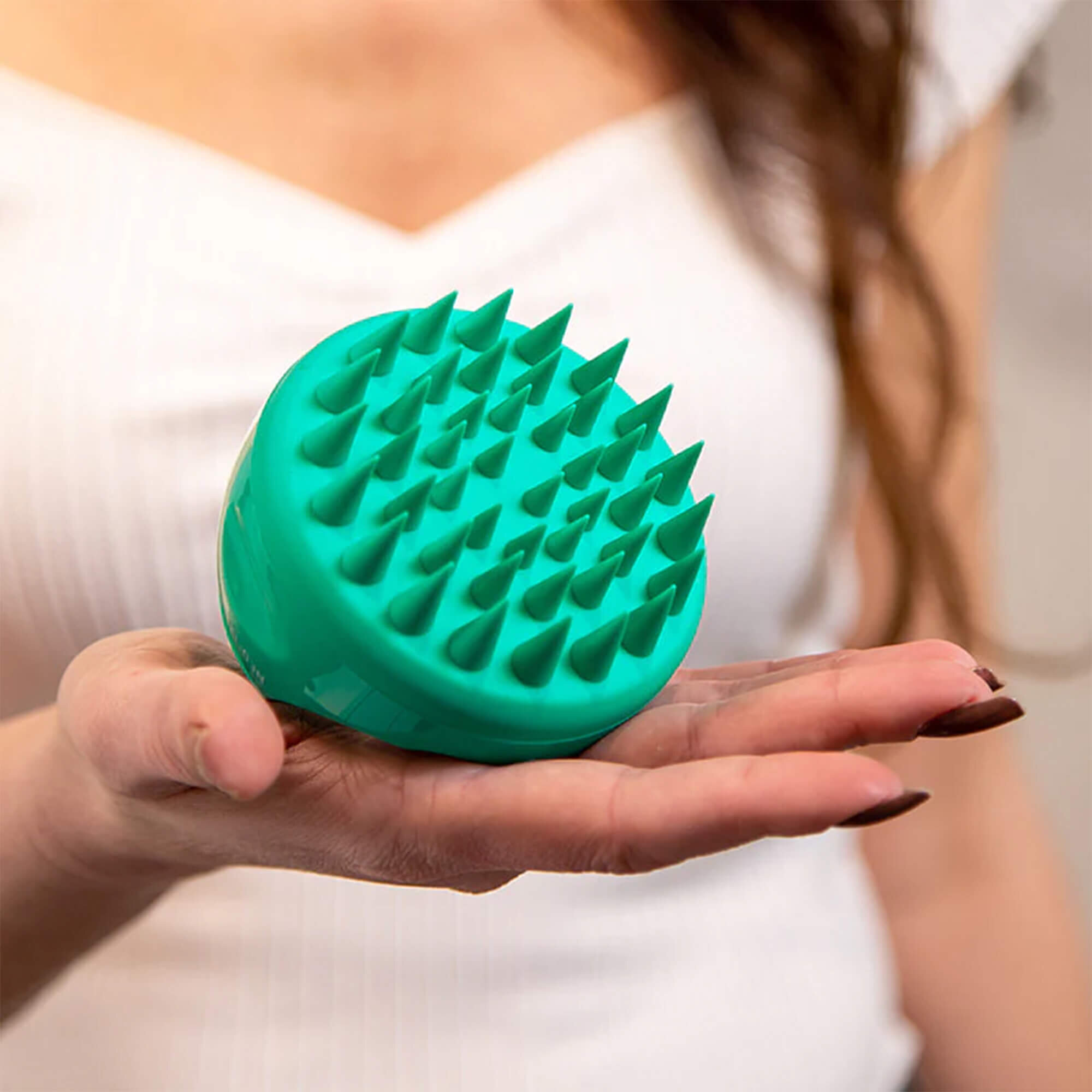Массажная расческа Neofollics Scalp Massaging Brush