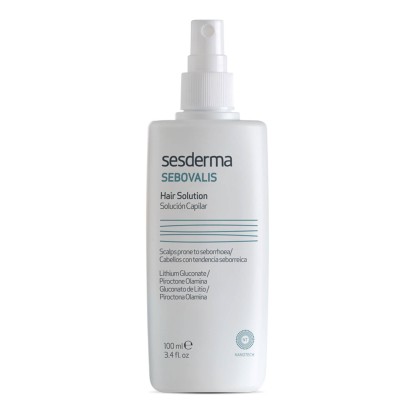 Лосьйон для лікування лупи Sesderma Sebovalis Hair Solution