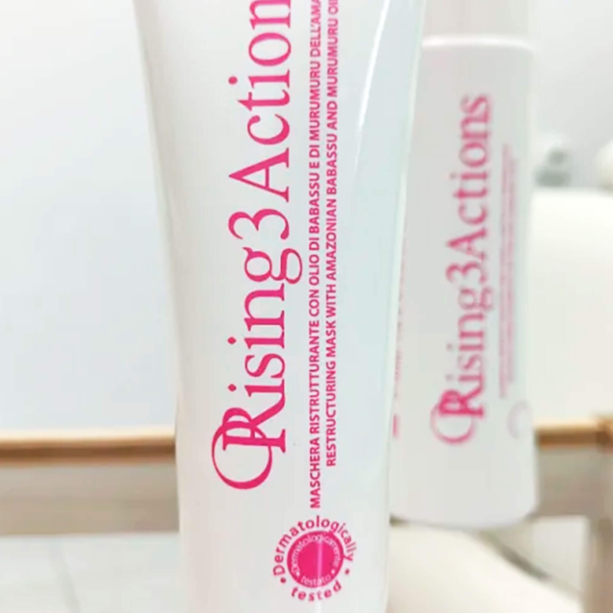 Маска для волосся Orising Orising3Action Mask