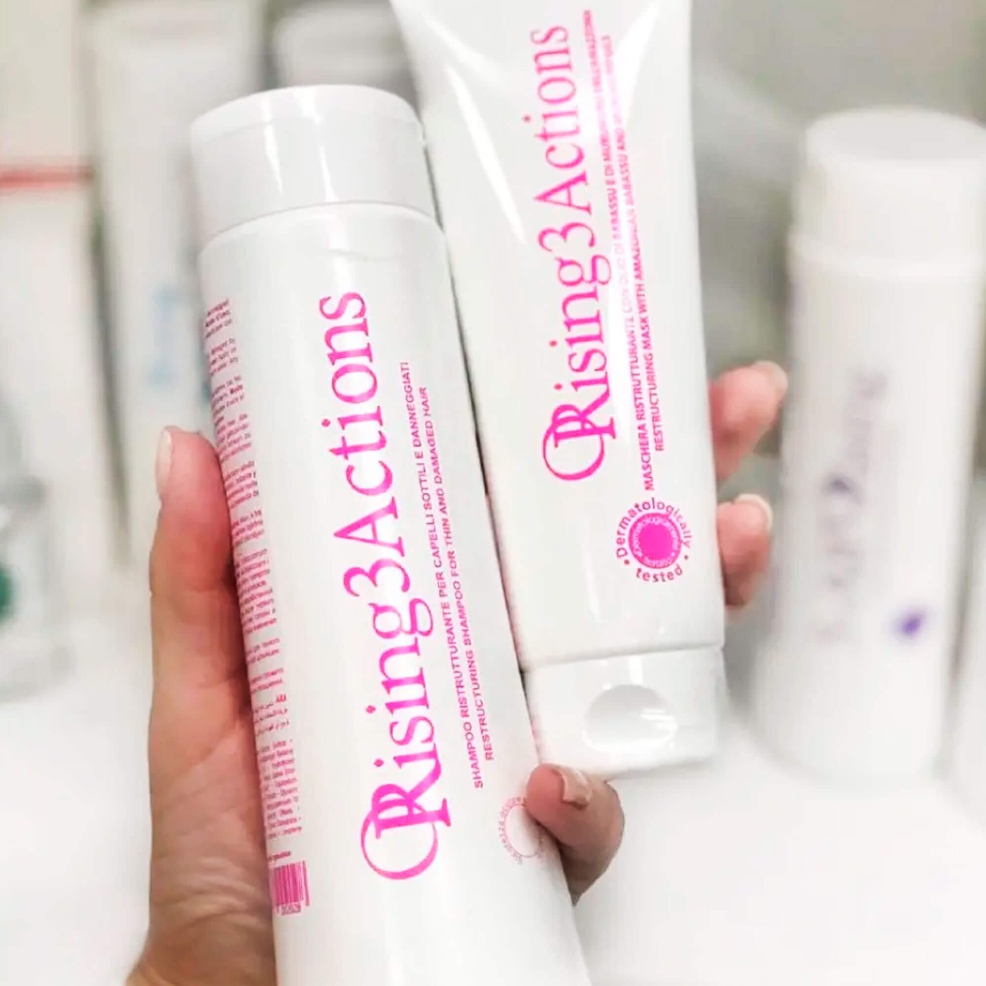 Маска для волосся Orising Orising3Action Mask