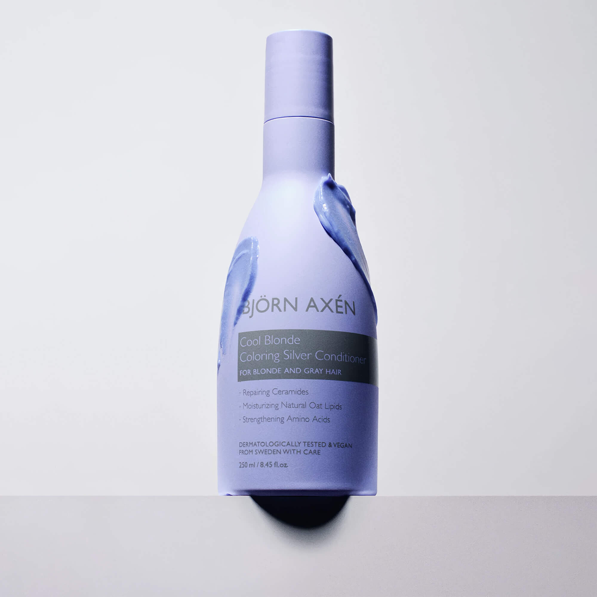 Кондиционер для блонда Bjorn Axen Cool Blonde Coloring Silver Conditioner 