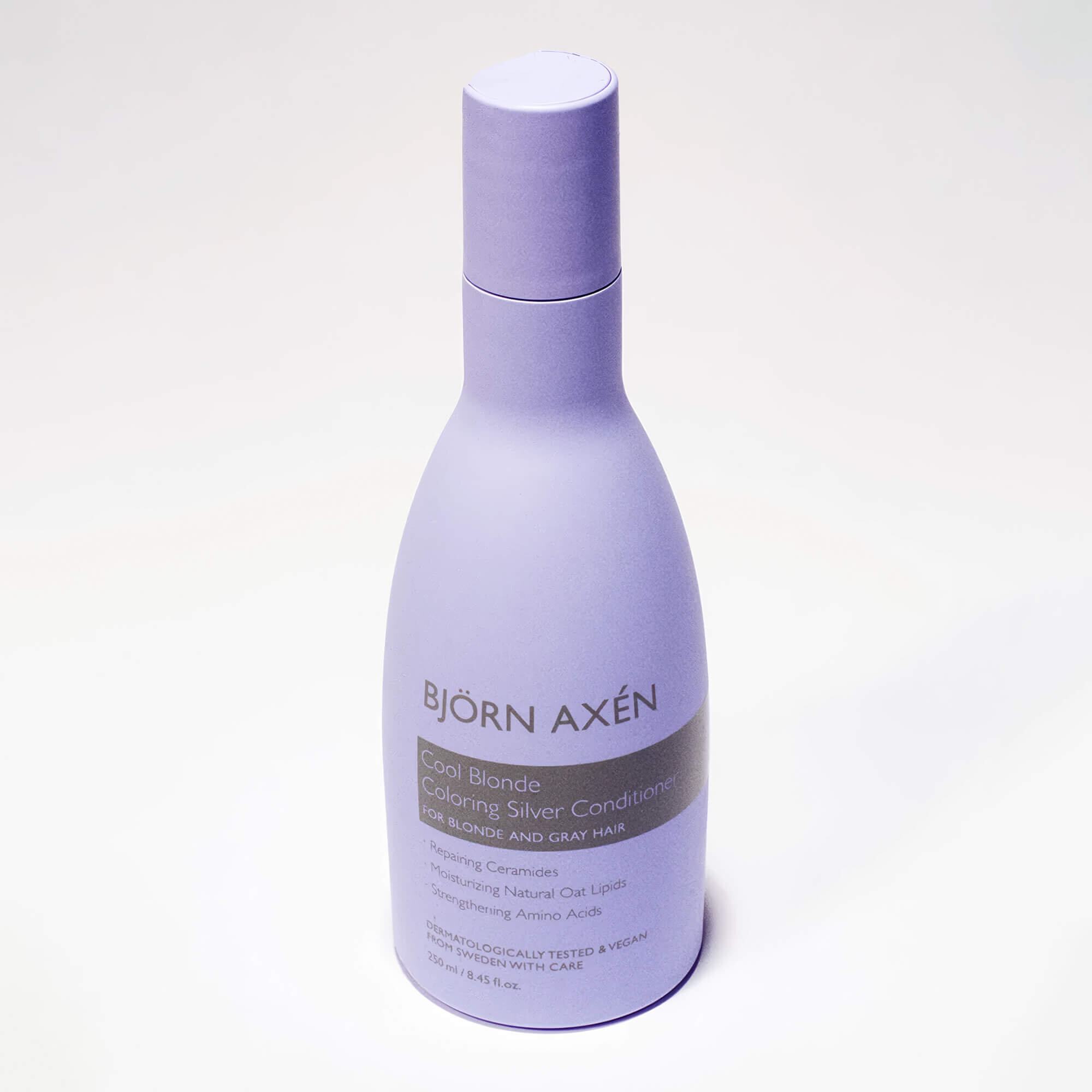 Кондиционер для блонда Bjorn Axen Cool Blonde Coloring Silver Conditioner 