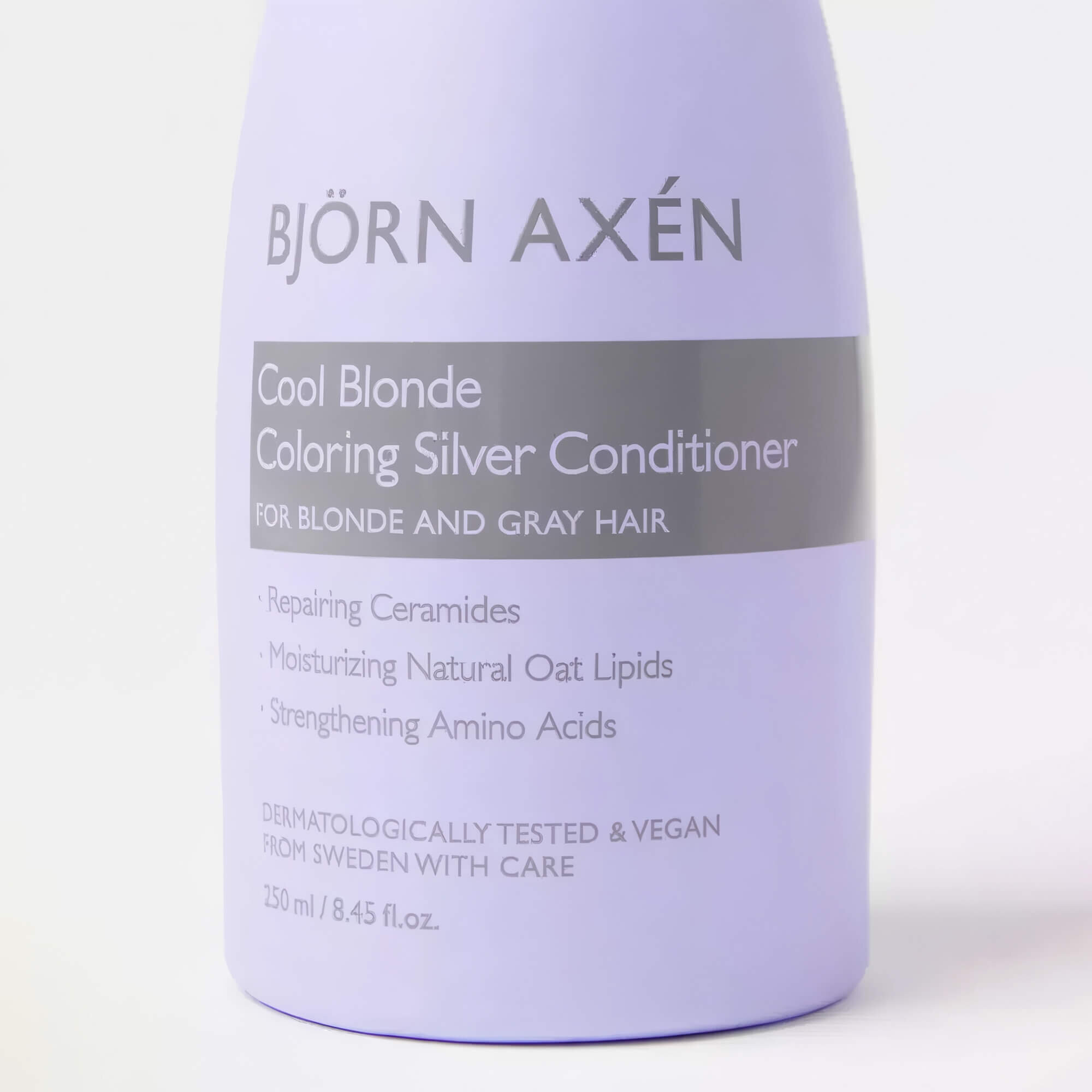 Кондиционер для блонда Bjorn Axen Cool Blonde Coloring Silver Conditioner 