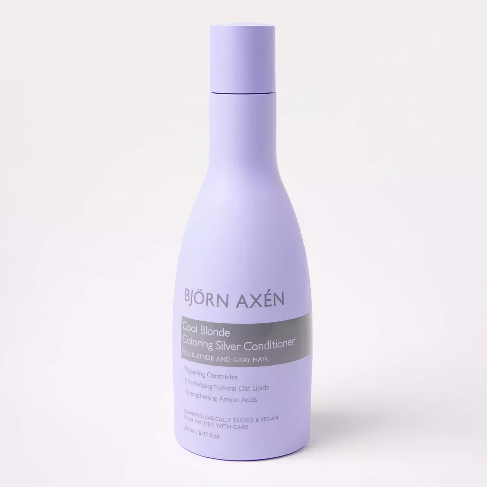 Кондиционер для блонда Bjorn Axen Cool Blonde Coloring Silver Conditioner 