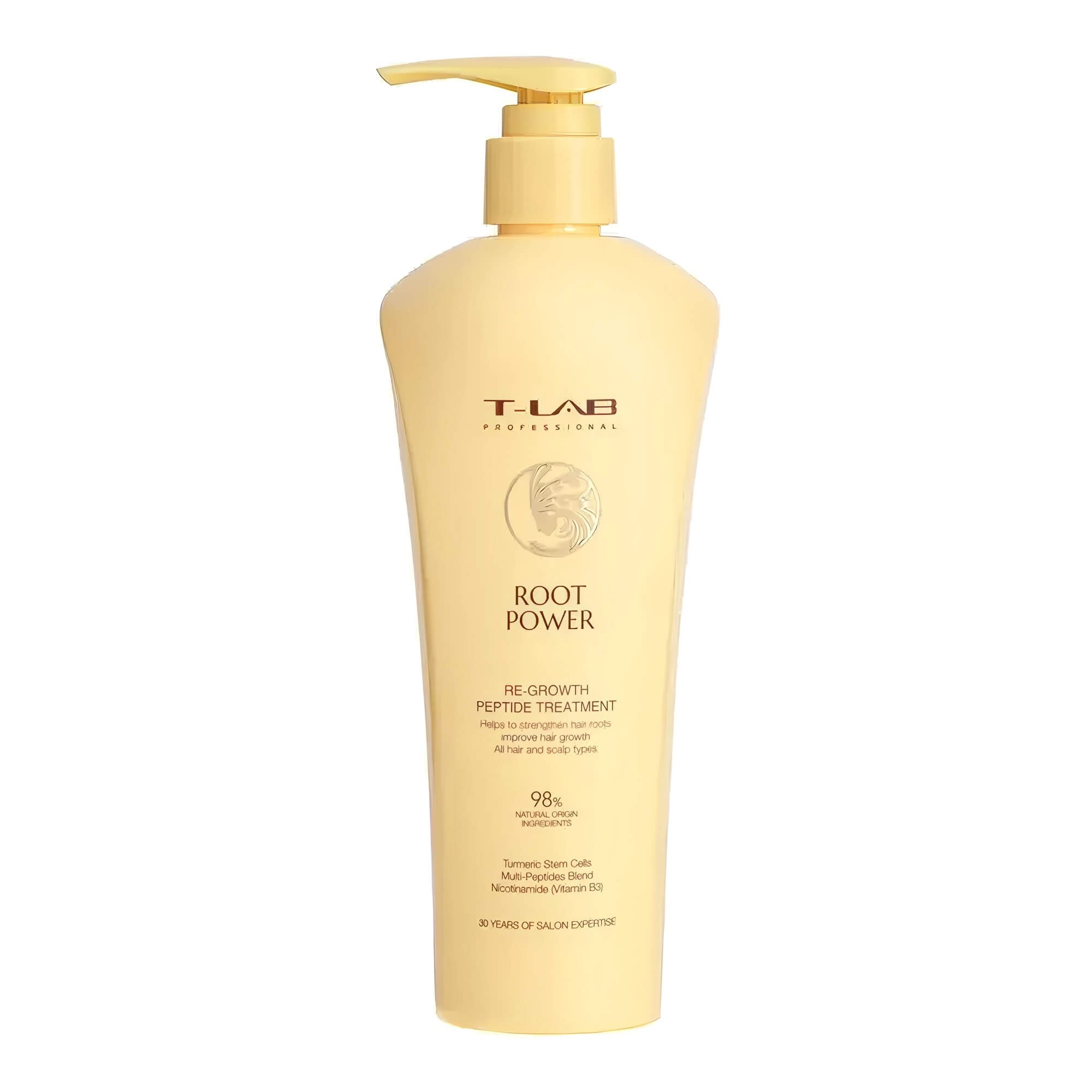 T-Lab Root Power Re-Growth Peptide Treatment