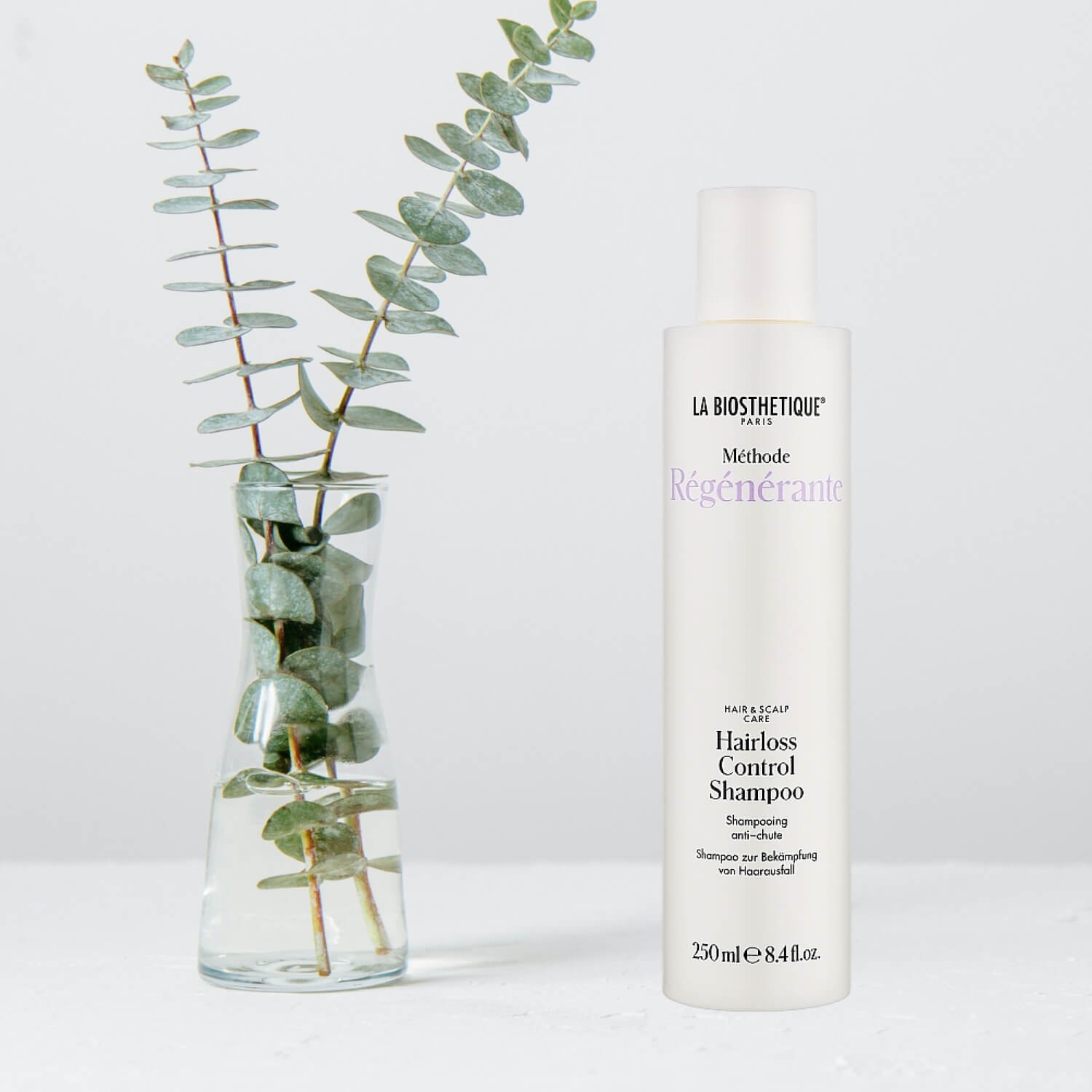 Шампунь для предотвращения выпадения волос La Biosthetique Methode Regenerante Hairloss Control Shampoo