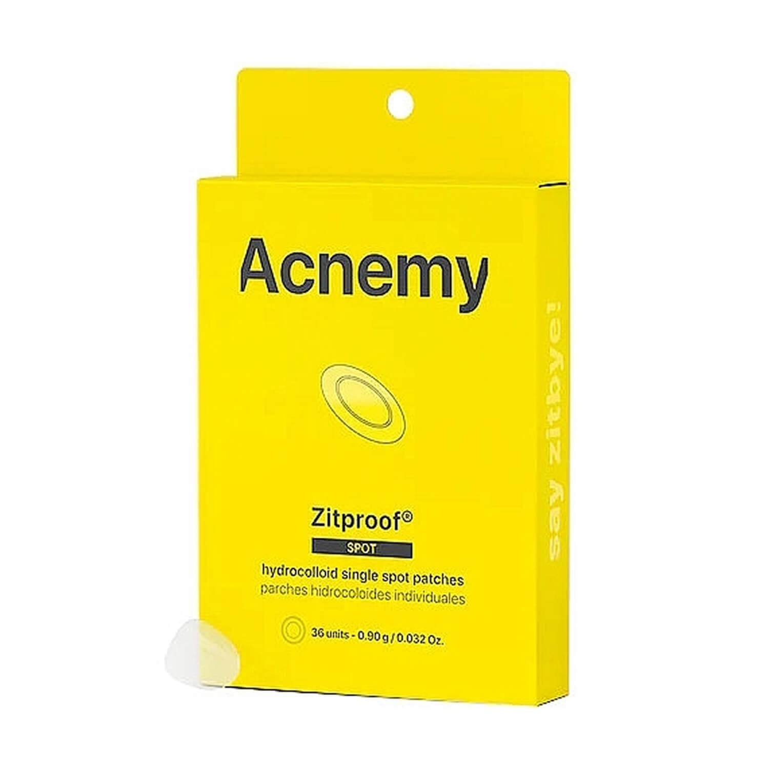 Acnemy Индивидуальные гидроколлоидные патчи