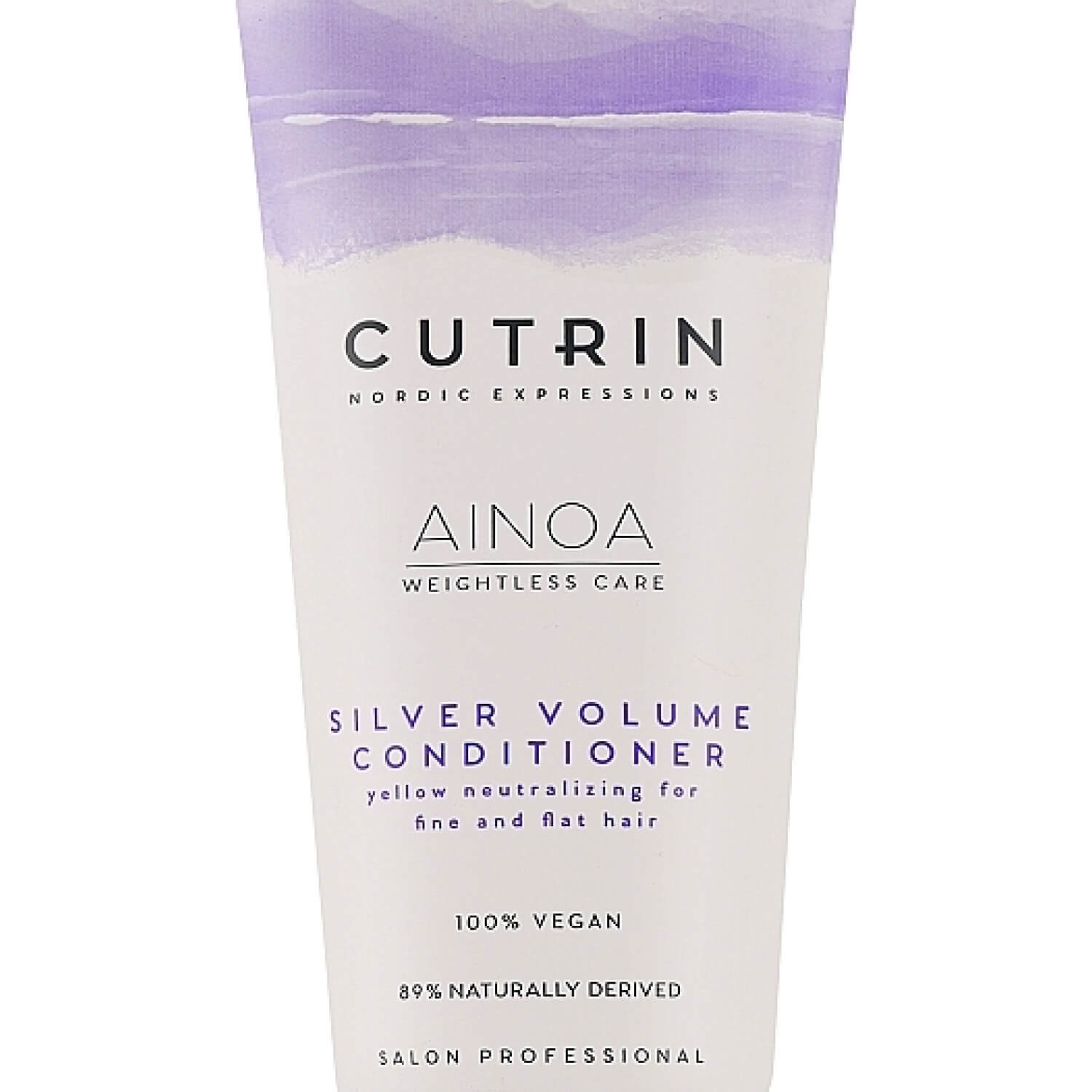 Cutrin Ainoa Silver Volume Conditioner цена