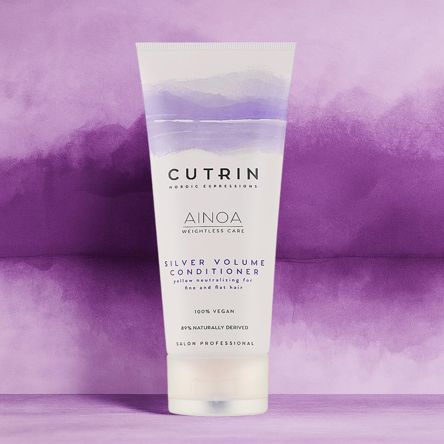 Cutrin Ainoa Silver Volume Conditioner киев