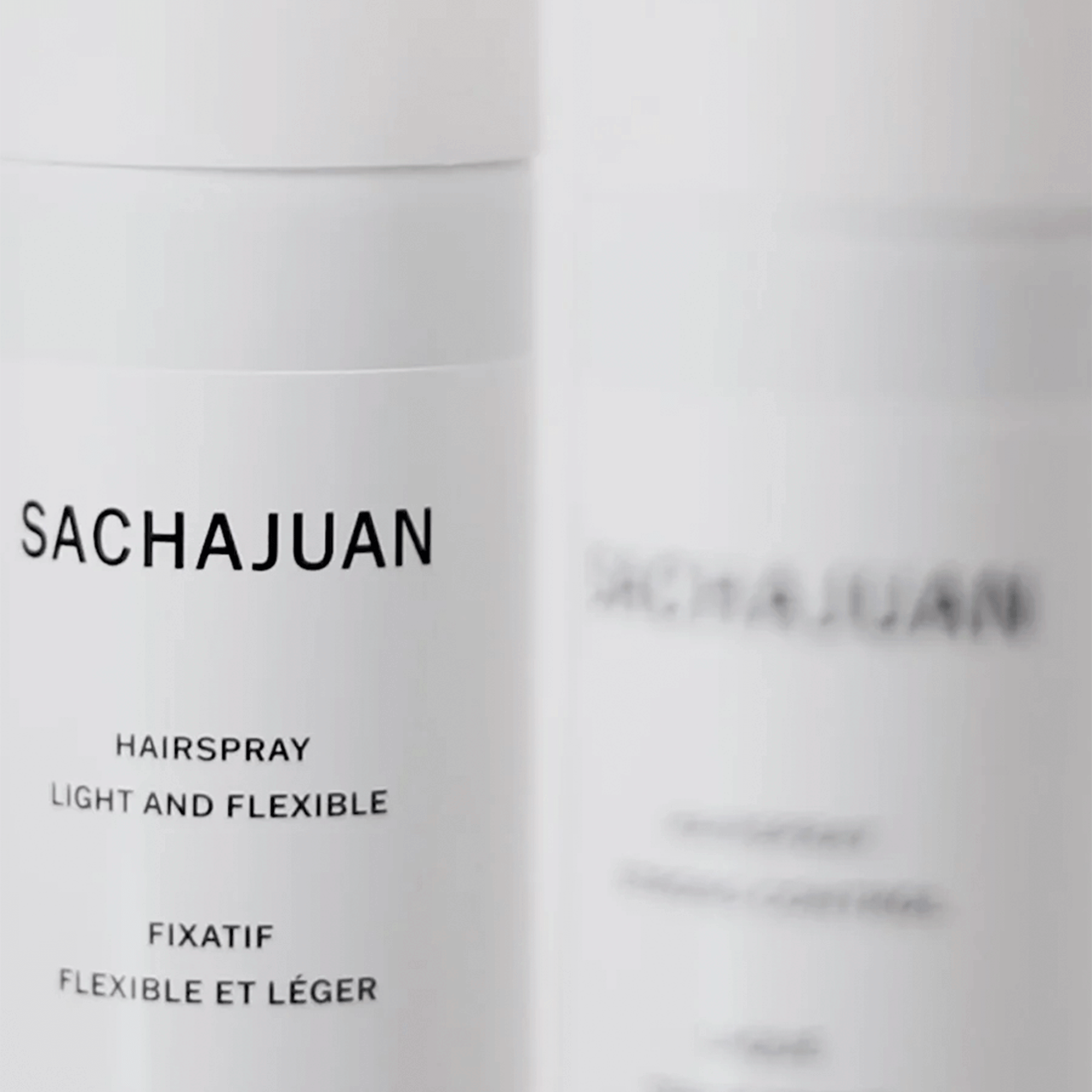 Спрей для подвижной ежедневной укладки Sachajuan Hairspray Light and Flexible Spray