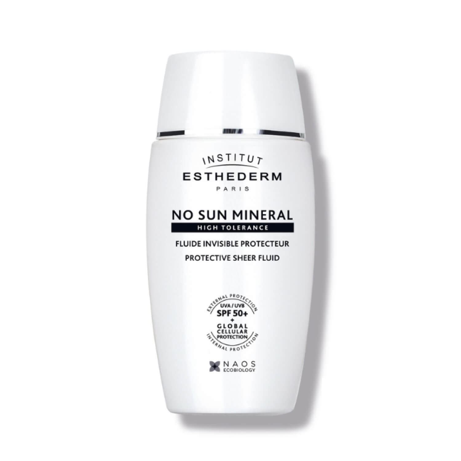 Institut Esthederm Ультралегкий флюїд для обличчя з тоном 