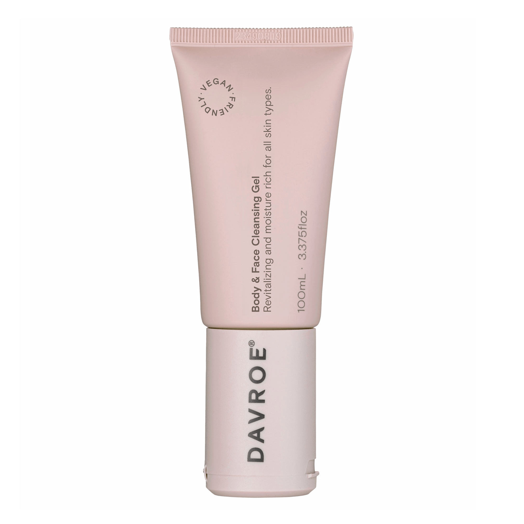 Рождественский тревел набор для увлажнения Davroe Christmas Moisture Senses Travel Pack