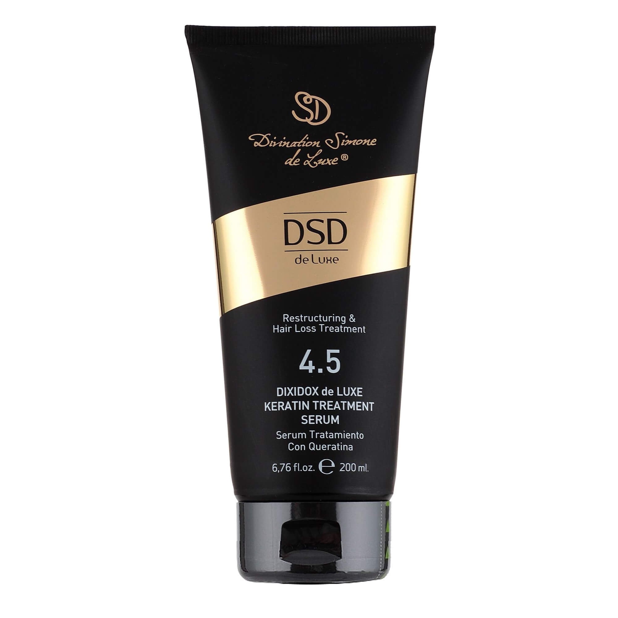 Набір Відновлюючий з кератином DSD de Luxe Keratin Treatment KIT