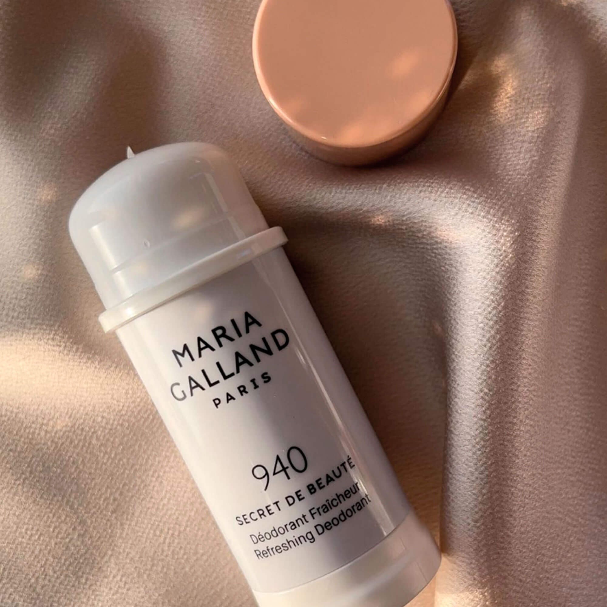 Освіжаючий дезодорант Maria Galland 940 Refreshing Deodorant