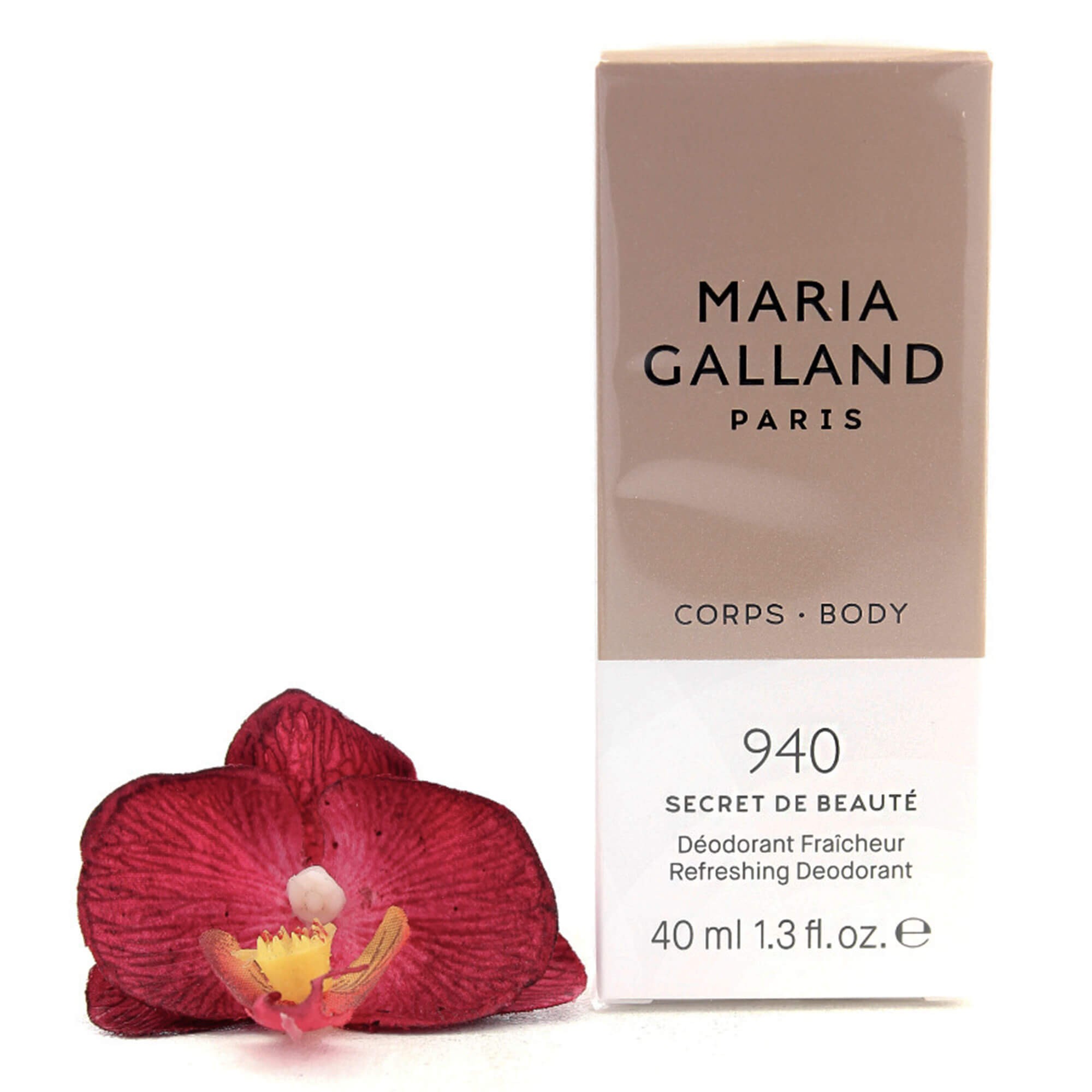 Освіжаючий дезодорант Maria Galland 940 Refreshing Deodorant