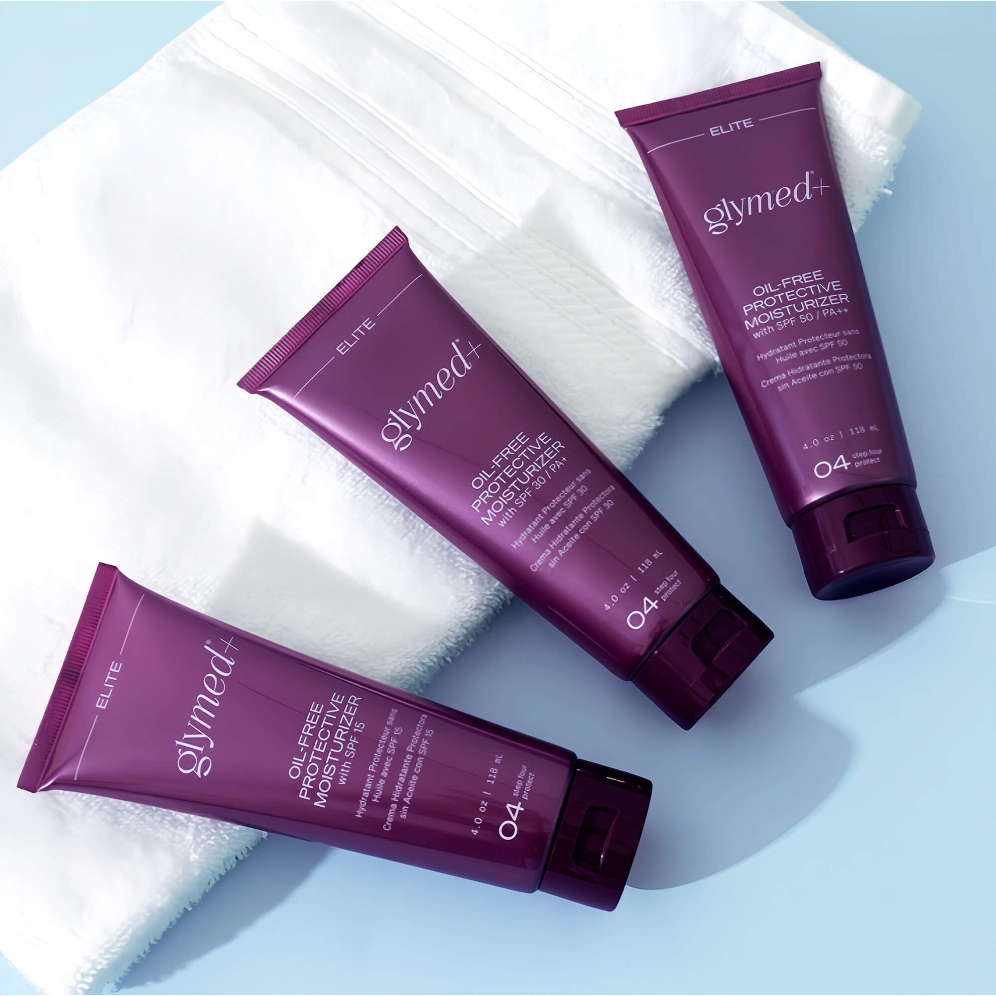 Glymed Plus Oil-Free Protective Moisturizer SPF 50 украина