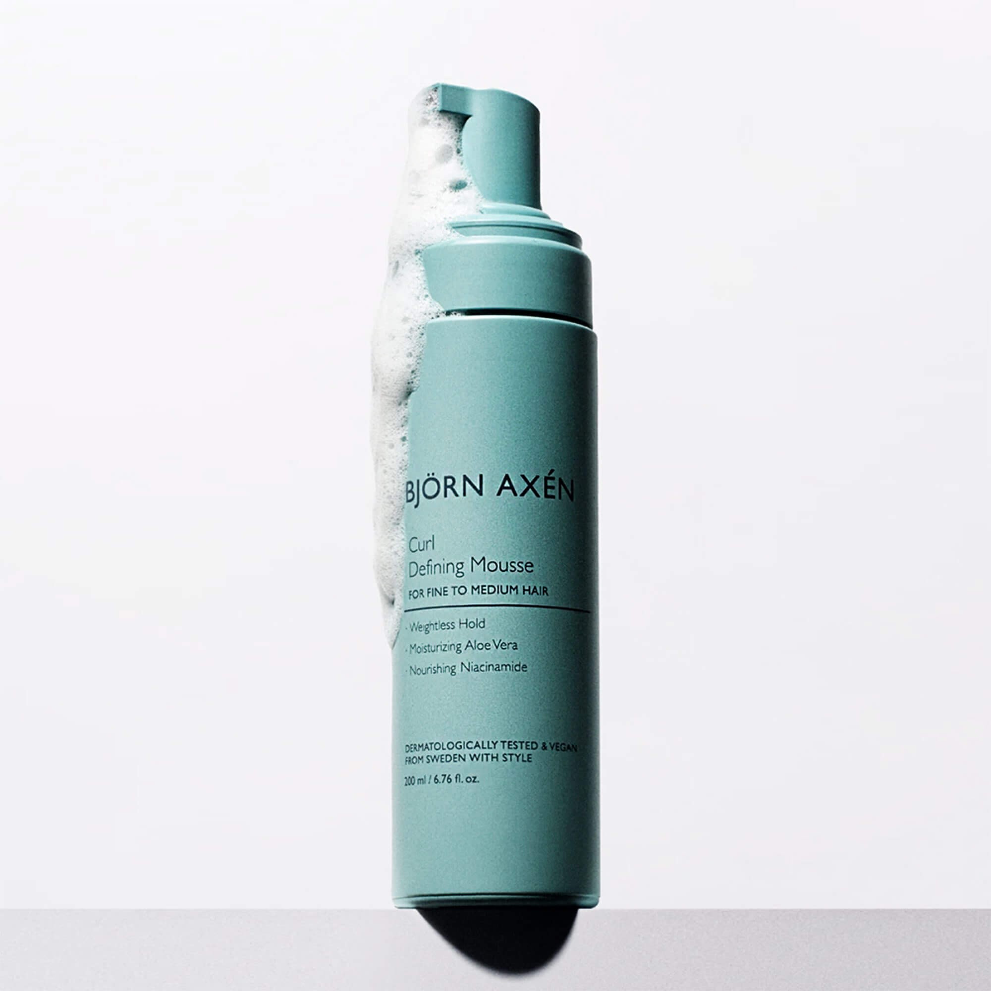 Мус для кучерявого волосся Bjorn Axen Curl Defining Mousse