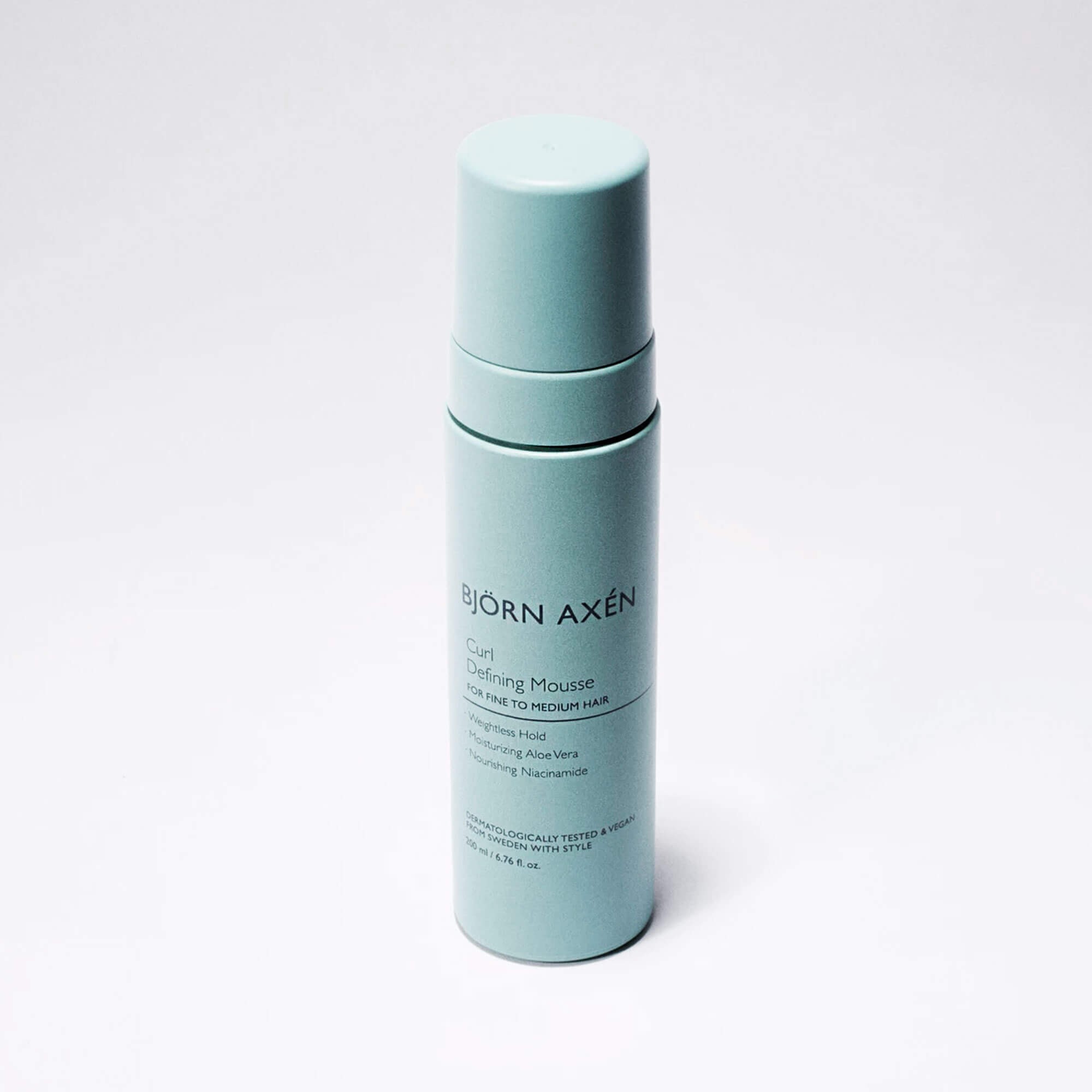 Мус для кучерявого волосся Bjorn Axen Curl Defining Mousse