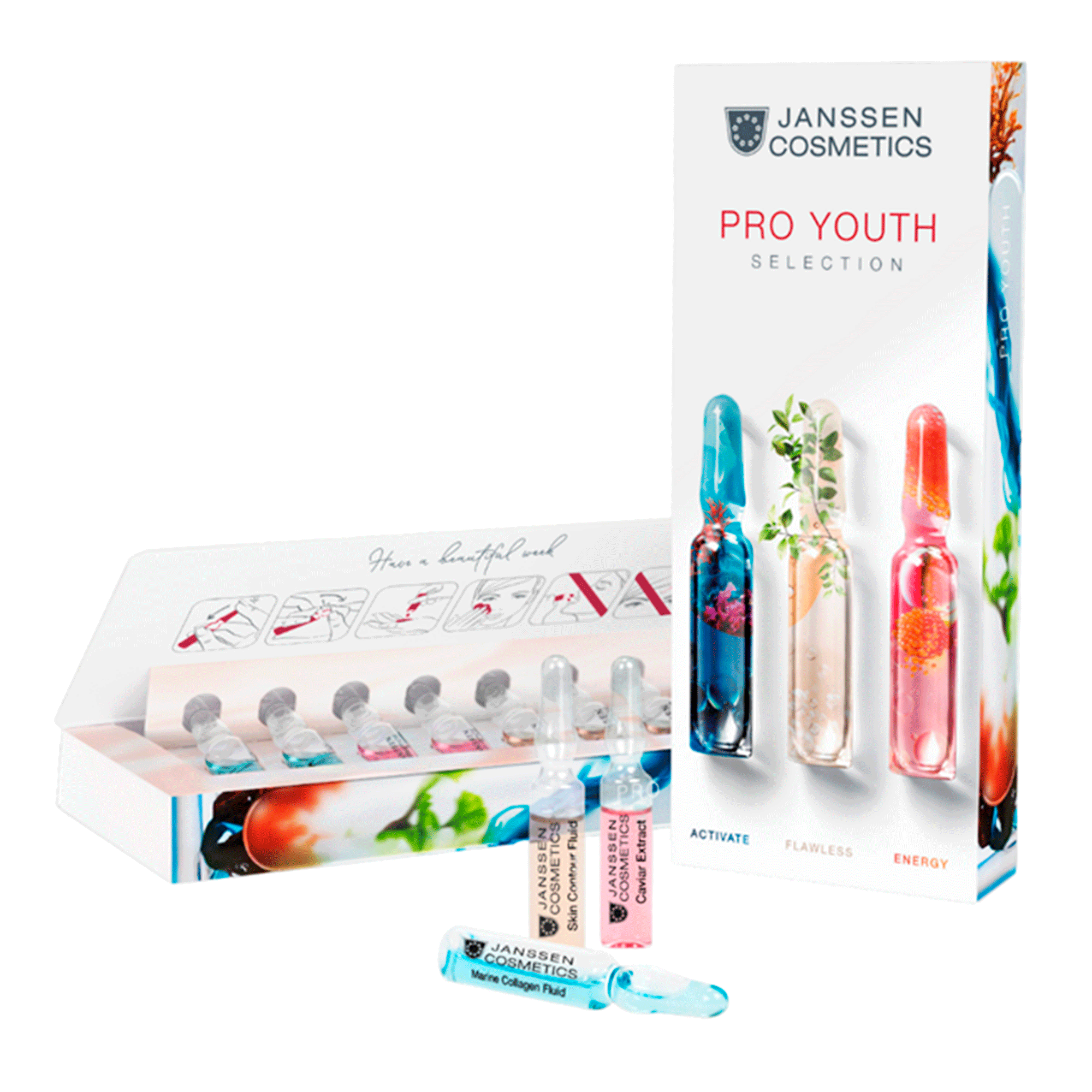 Janssen Cosmetics 7 Денний антивіковий догляд