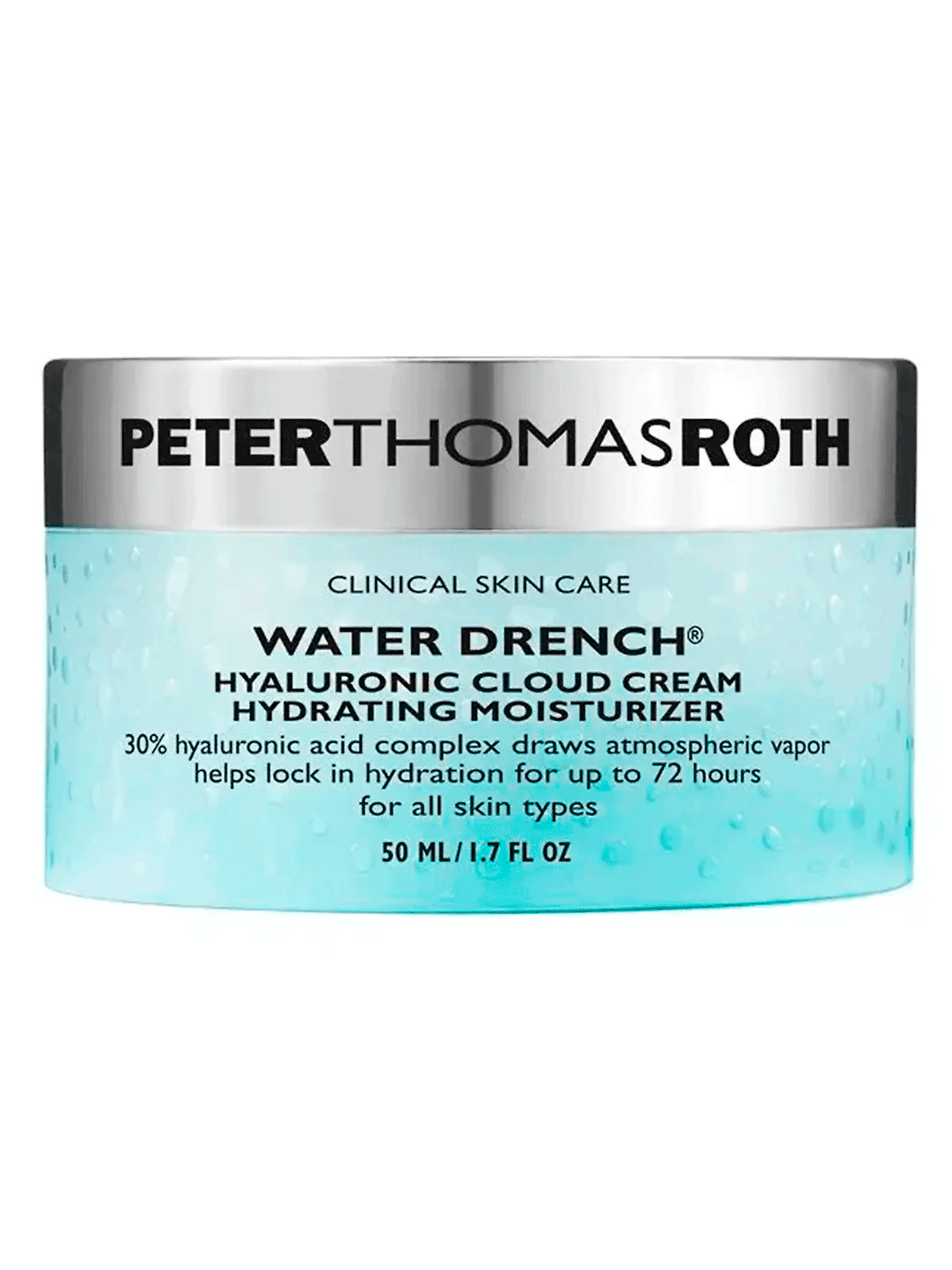 Набор Peter Thomas Roth Full Size Water Drench Essentials Moisturizer & Eye Patches Gift Set