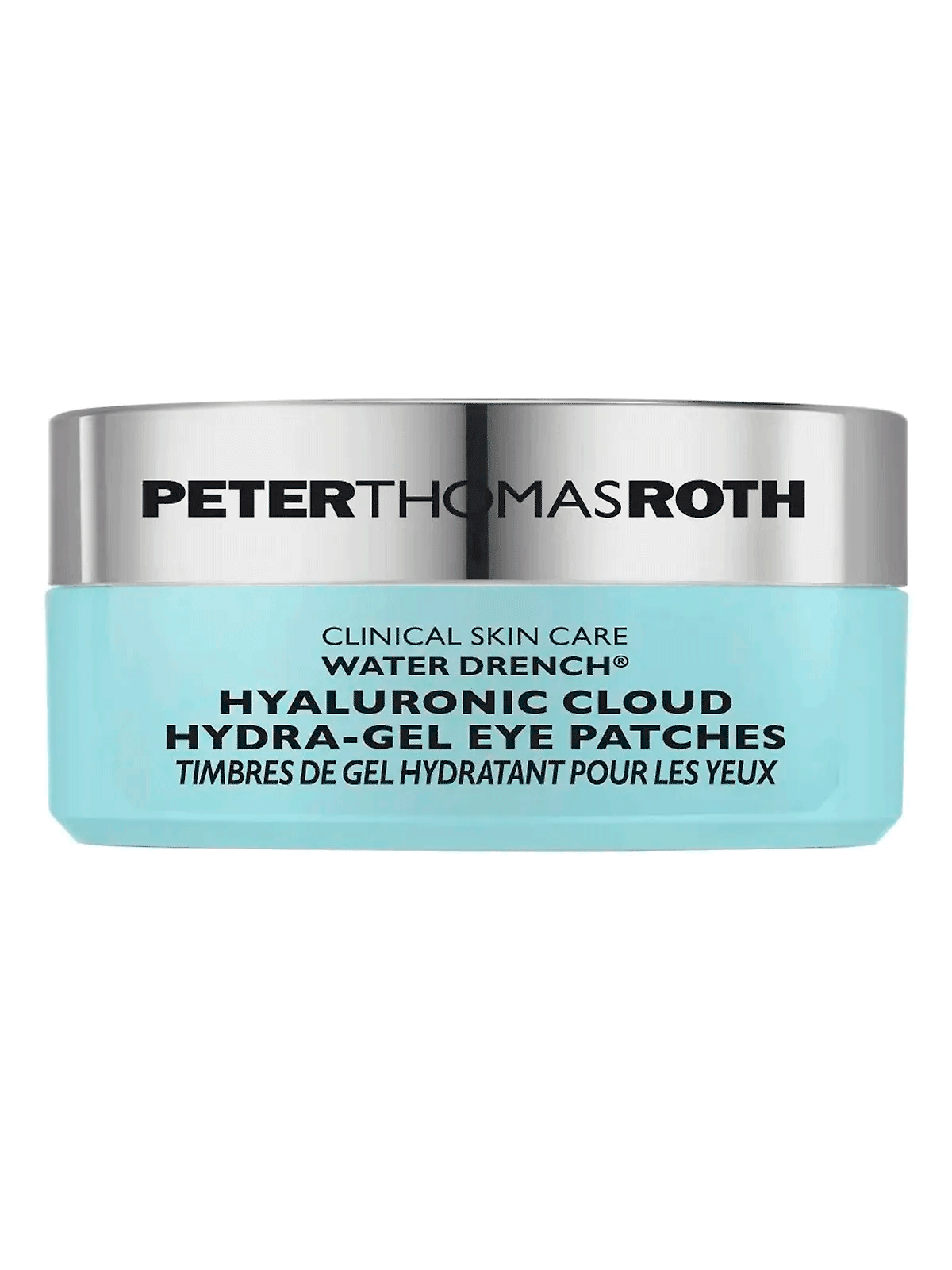 Набор Peter Thomas Roth Full Size Water Drench Essentials Moisturizer & Eye Patches Gift Set